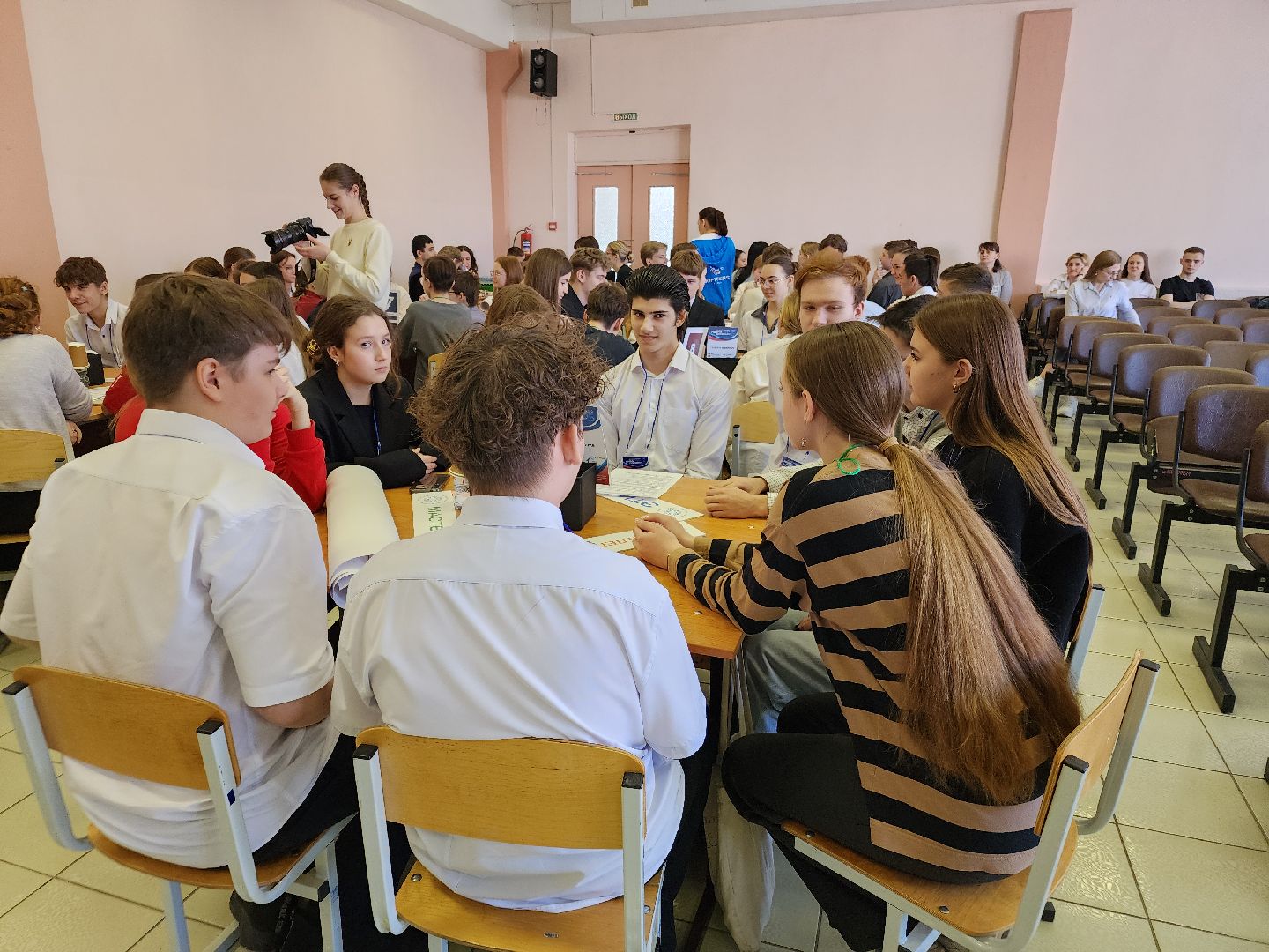 предпринимательство, школьники, орехово-зуевский округ,начни свой бизнес,