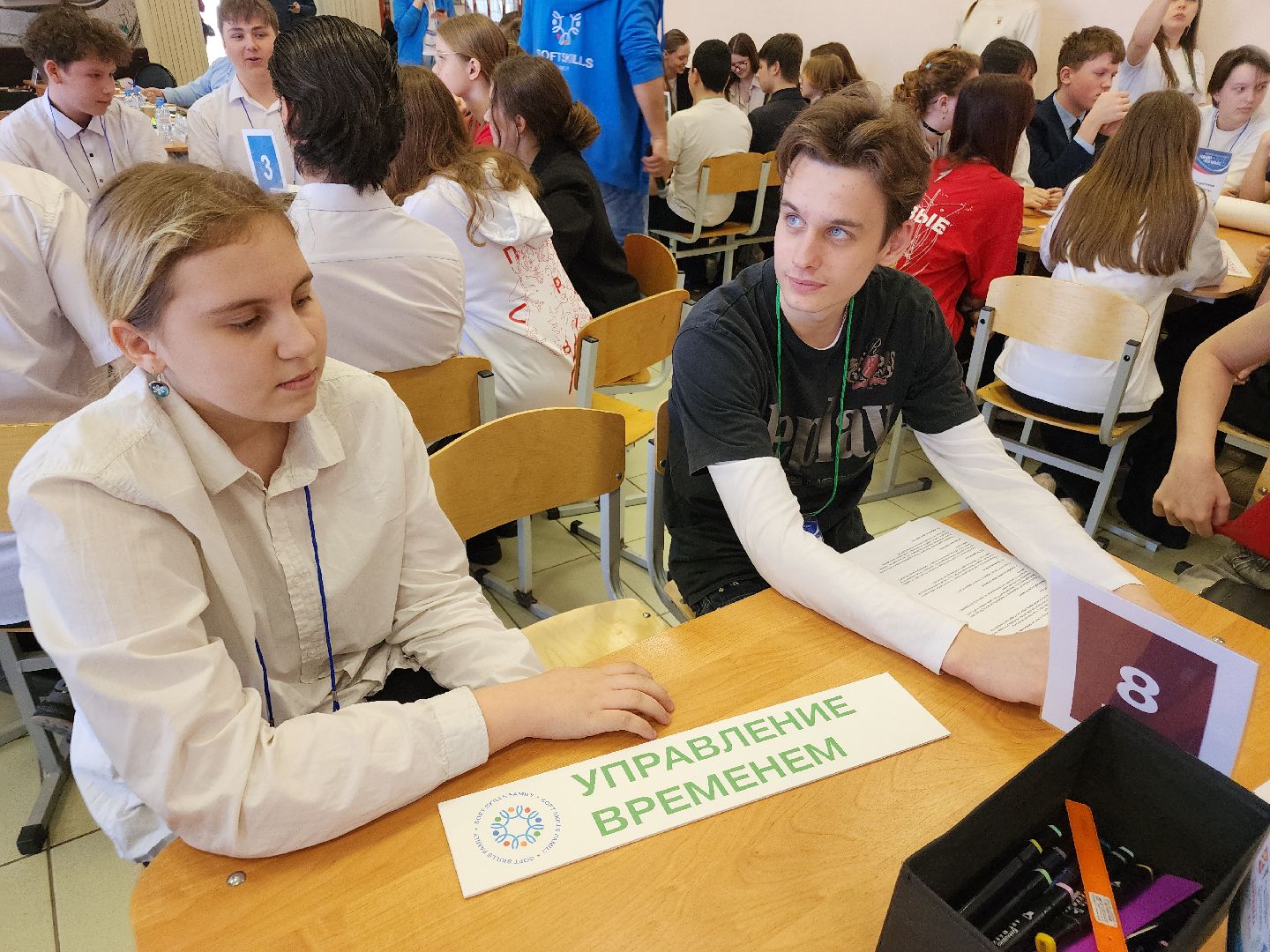 предпринимательство, школьники, орехово-зуевский округ,начни свой бизнес,