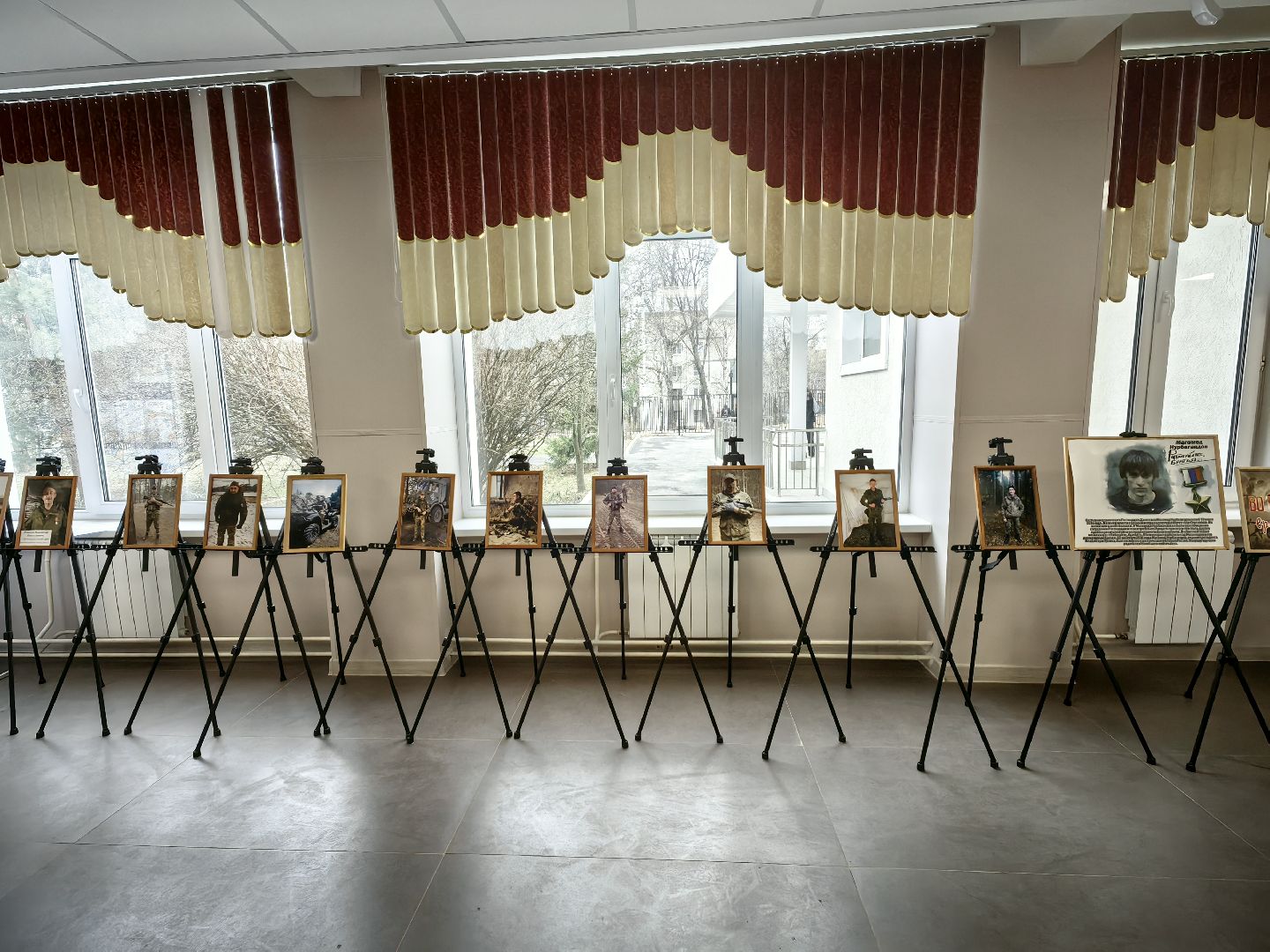 выставка, герои, вов, сво, победа, родные,