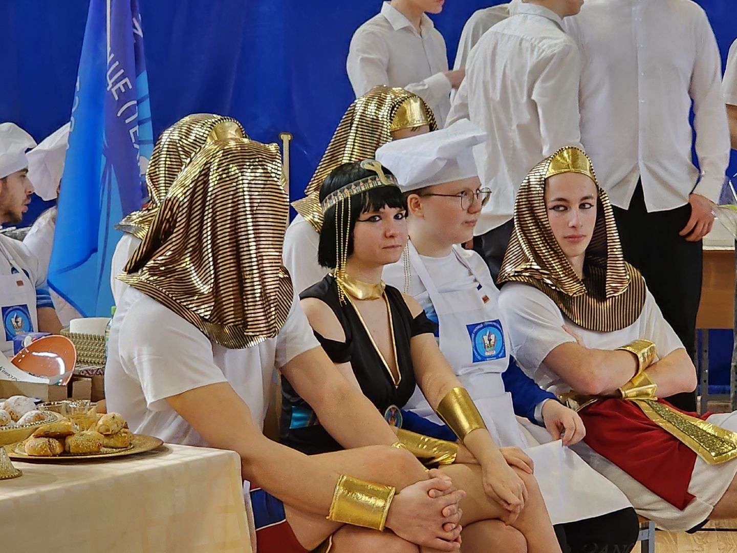 чехов, спортивный комплекс Надежды России, межрегиональный форум, здоровое питание спортсменов, училища олимпийского резерва, кулинарный поединок, призеры и чемпионы олимпиад, круглый стол, музей спорта, национальная кухня стран БРИКС,