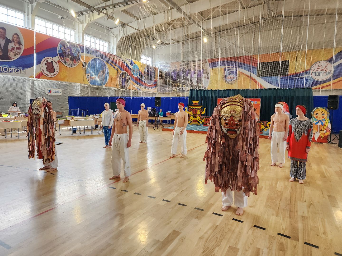 чехов, спортивный комплекс Надежды России, межрегиональный форум, здоровое питание спортсменов, училища олимпийского резерва, кулинарный поединок, призеры и чемпионы олимпиад, круглый стол, музей спорта, национальная кухня стран БРИКС,