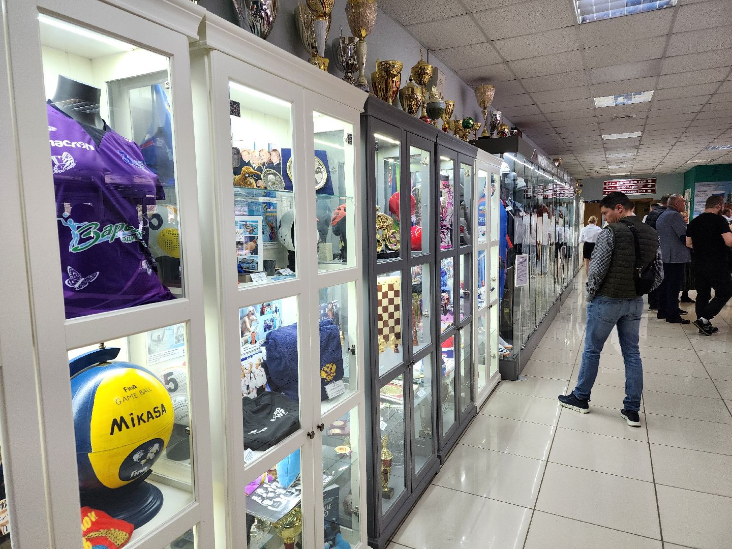 чехов, спортивный комплекс Надежды России, межрегиональный форум, здоровое питание спортсменов, училища олимпийского резерва, кулинарный поединок, призеры и чемпионы олимпиад, круглый стол, музей спорта, национальная кухня стран БРИКС,