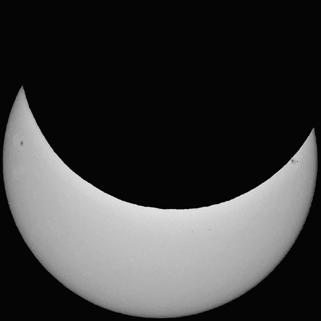 Лобня, астрономия, Солнце