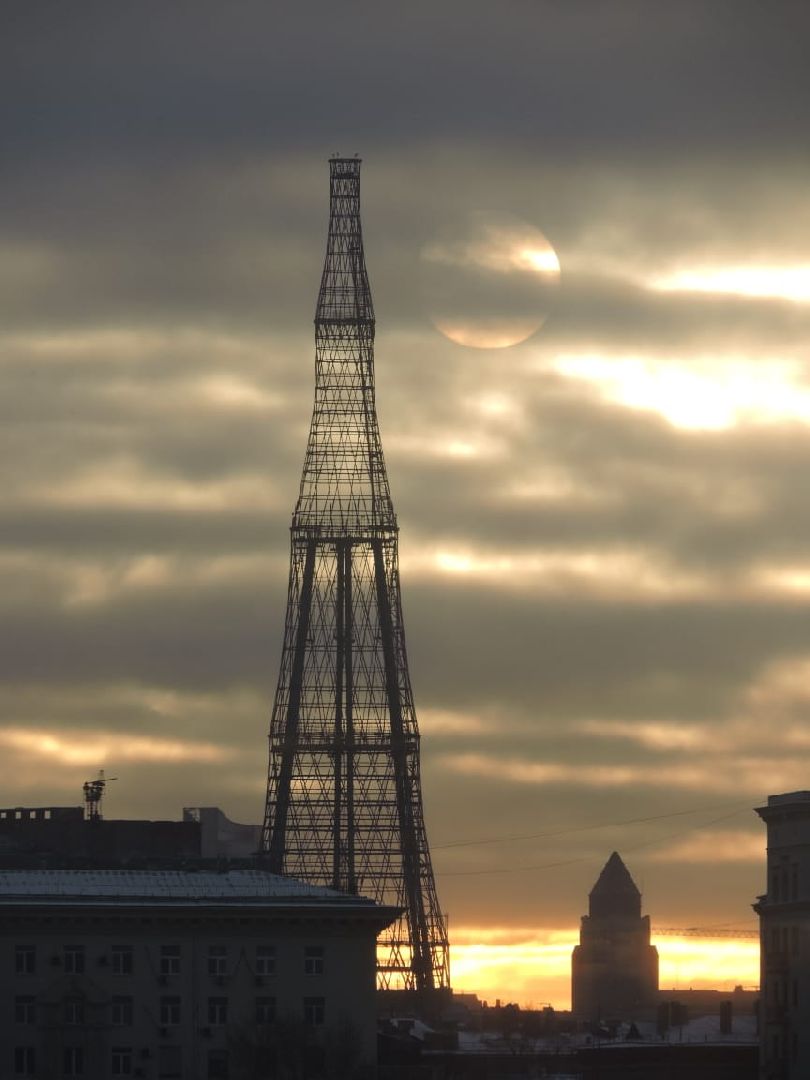 Лобня, астрономия, Солнце