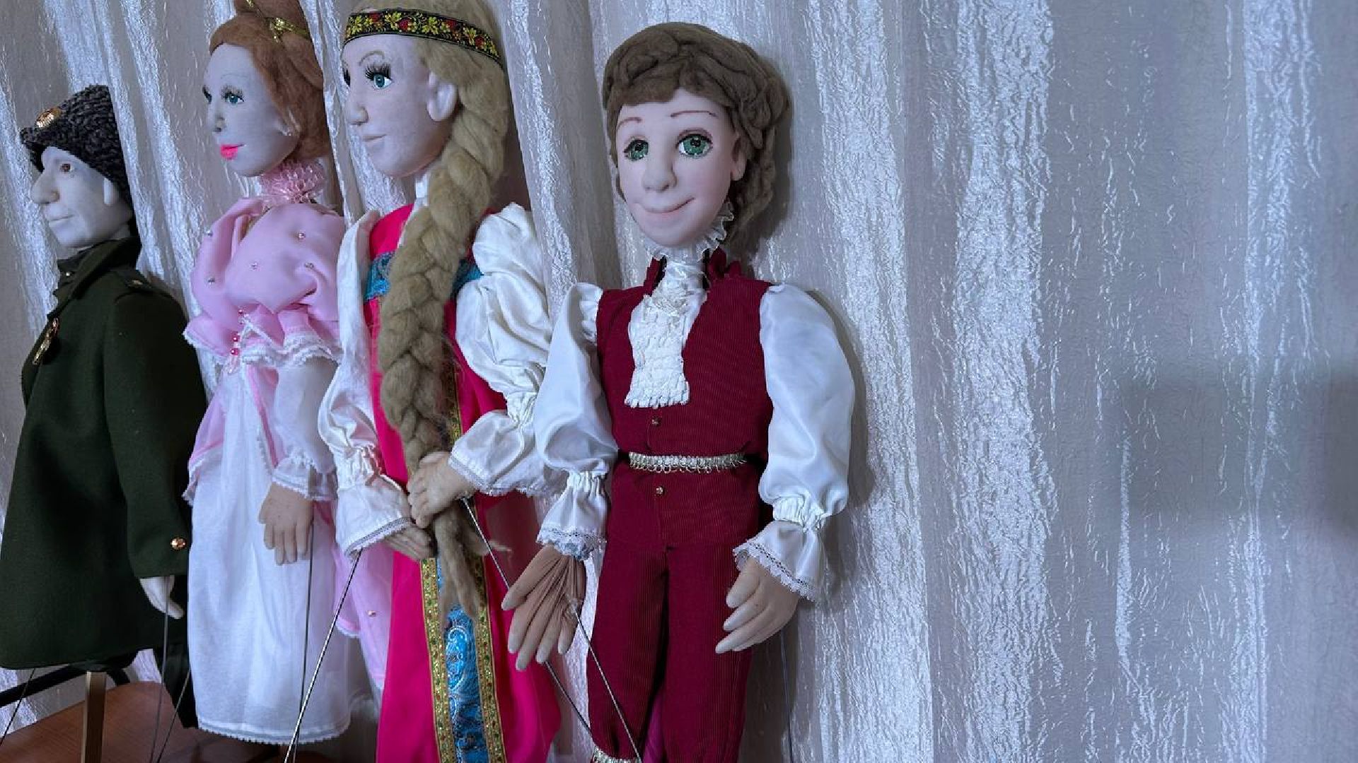 кукольный театр, домодедово,