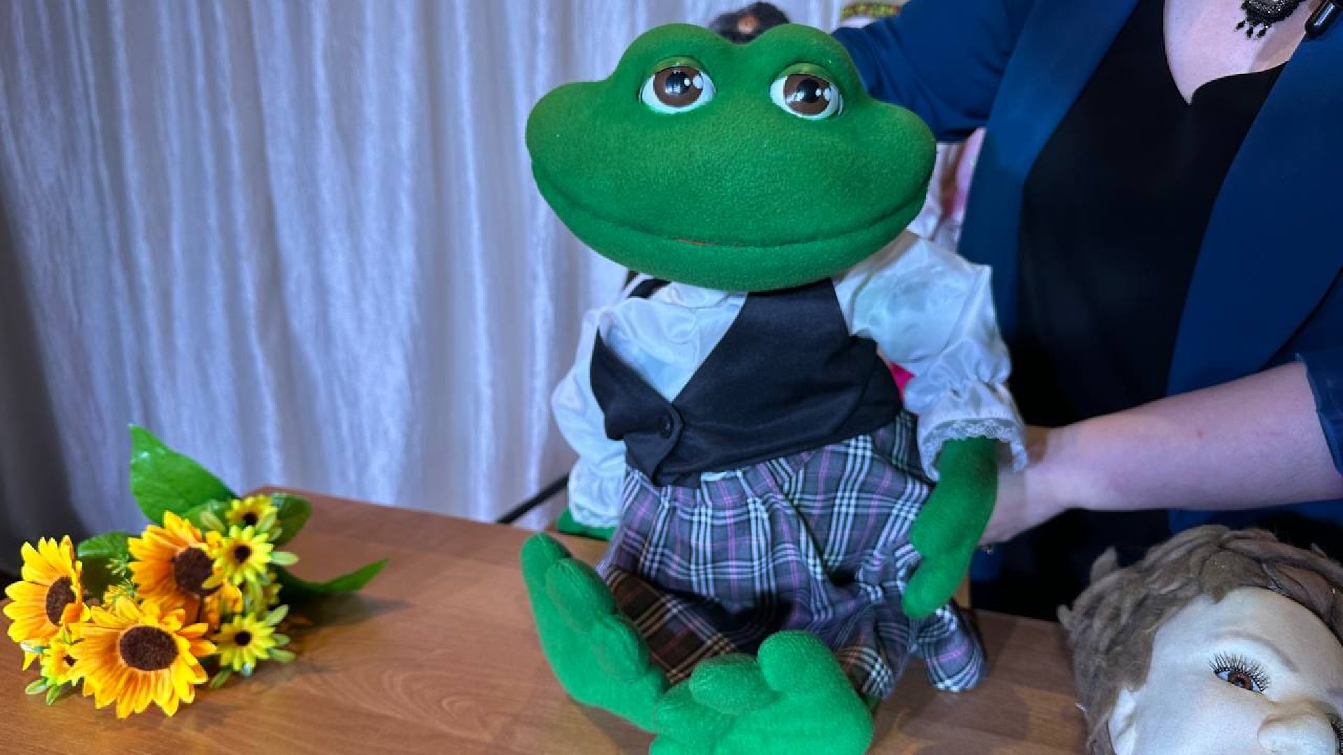 кукольный театр, домодедово,