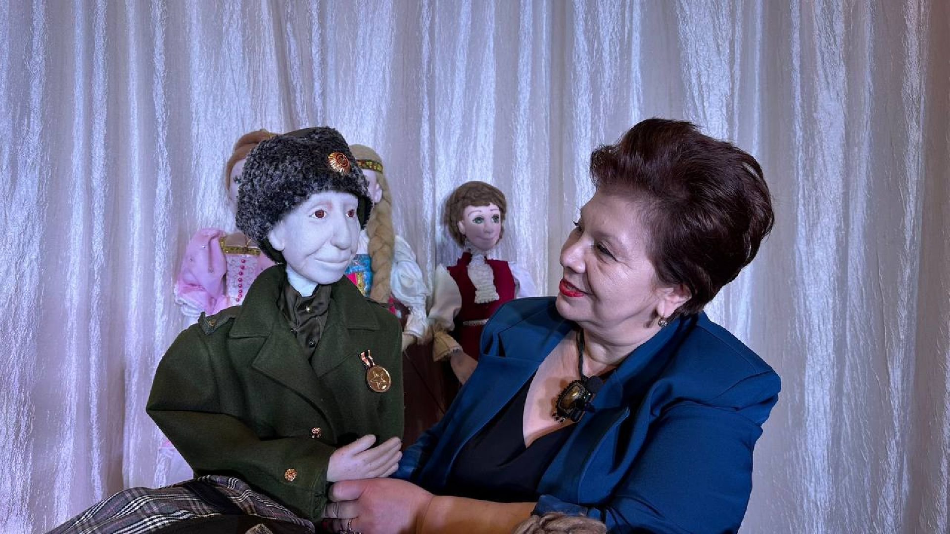 кукольный театр, домодедово,