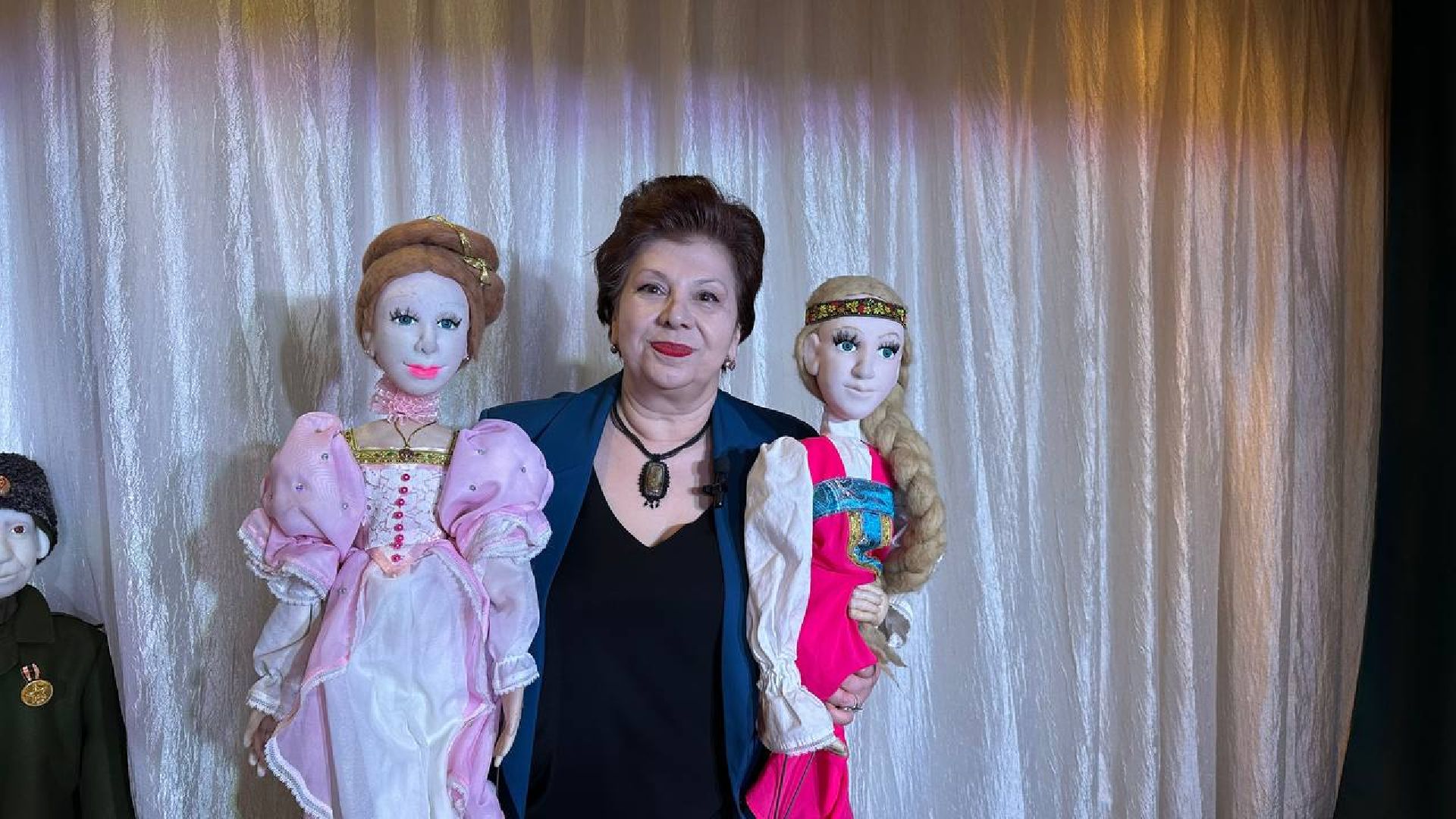 кукольный театр, домодедово,