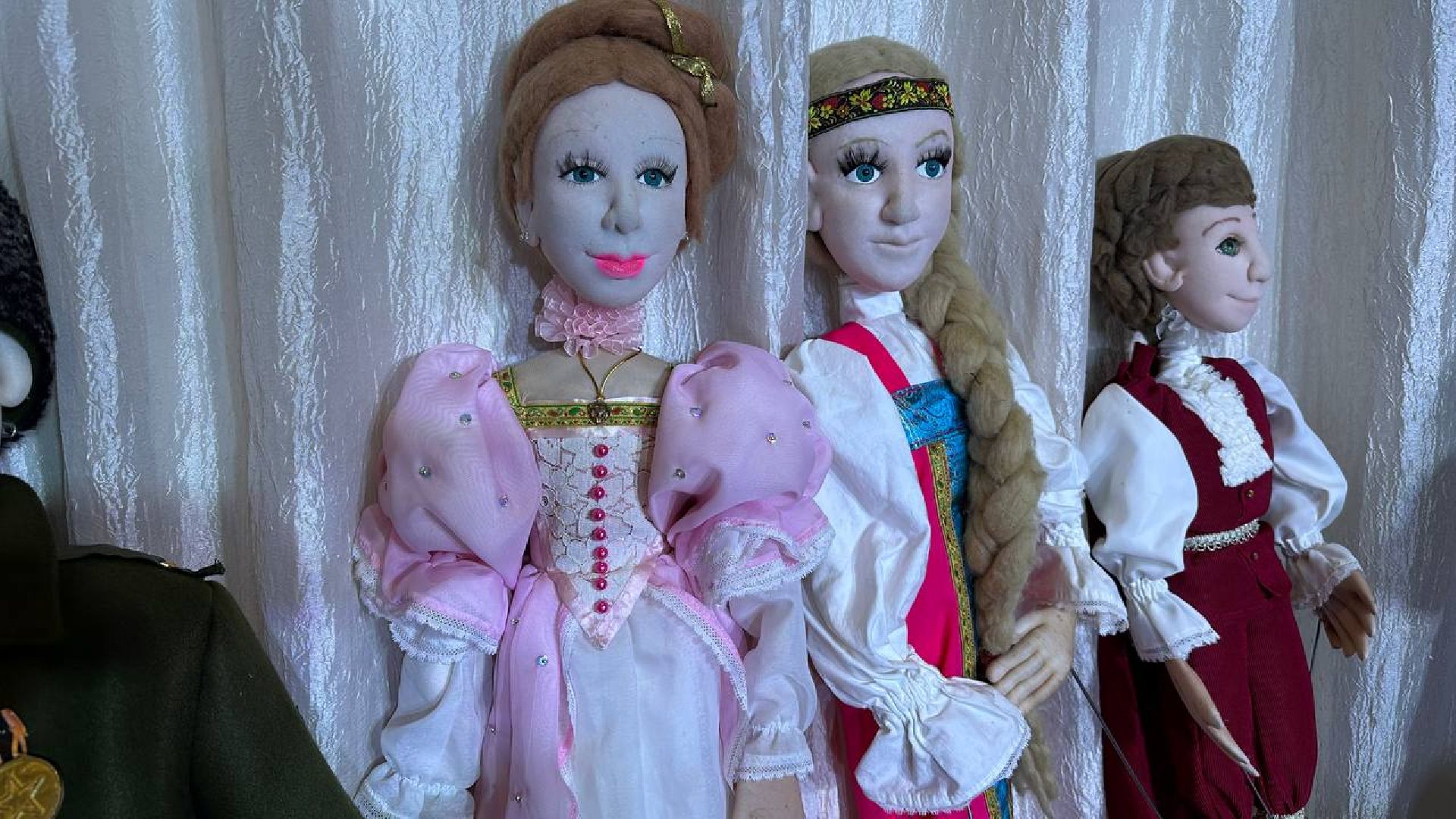 кукольный театр, домодедово,