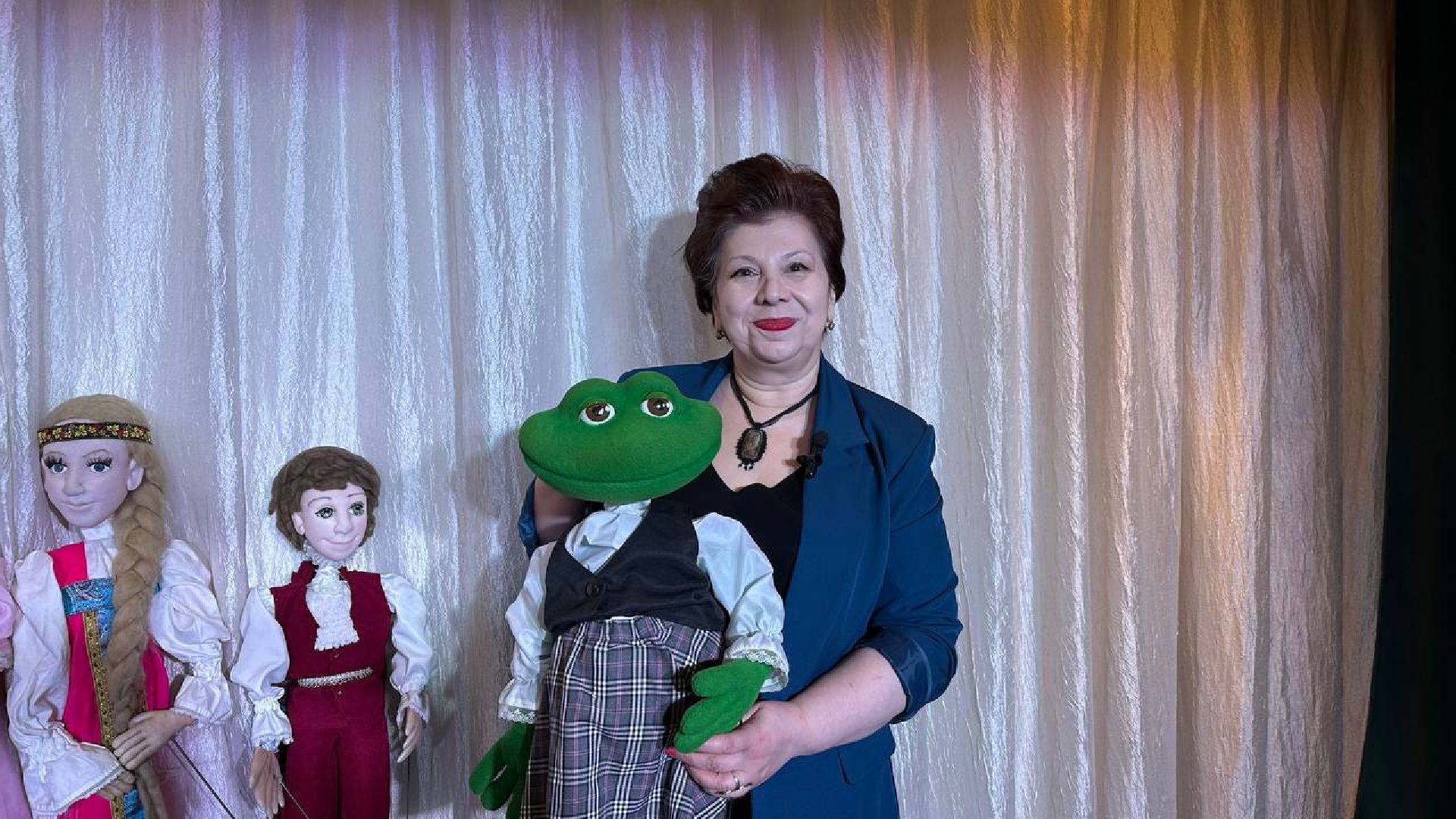 кукольный театр, домодедово,