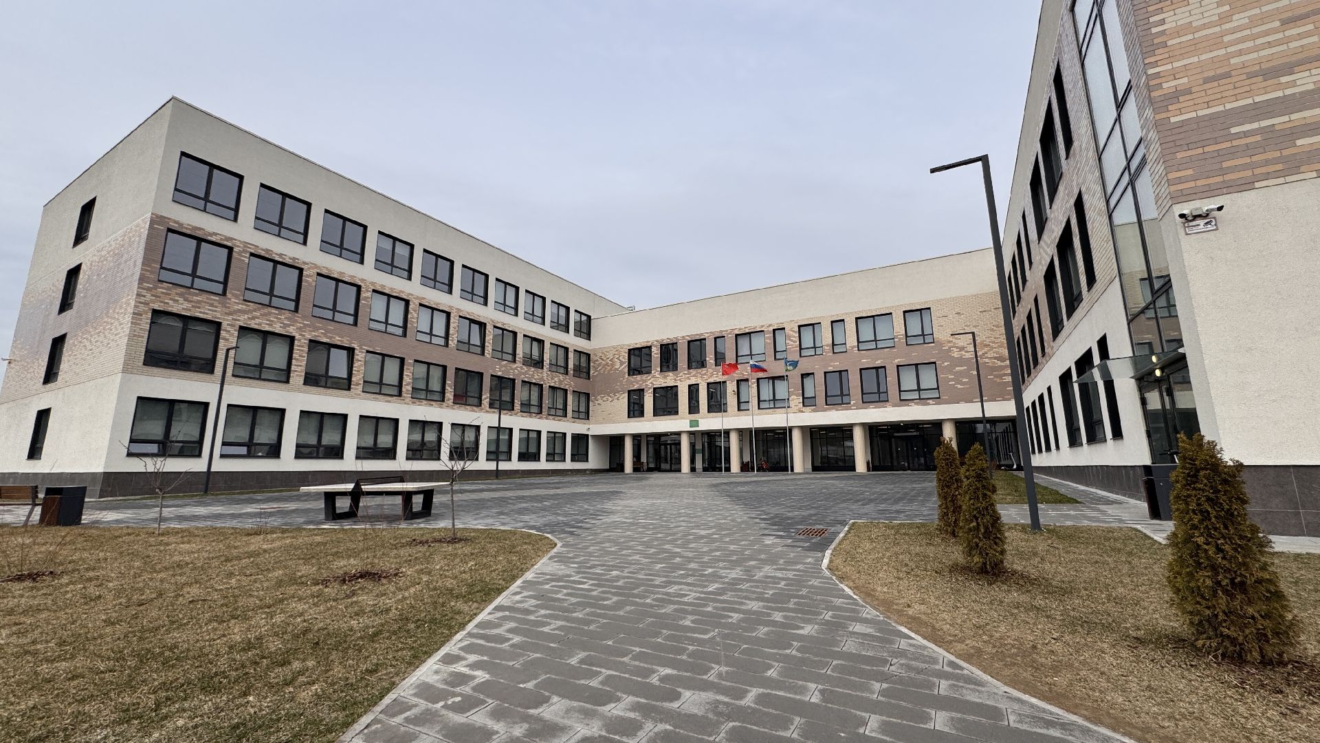 Футбол в школе, Открытый урок, Образование, Спорт для всех, Одинцово,