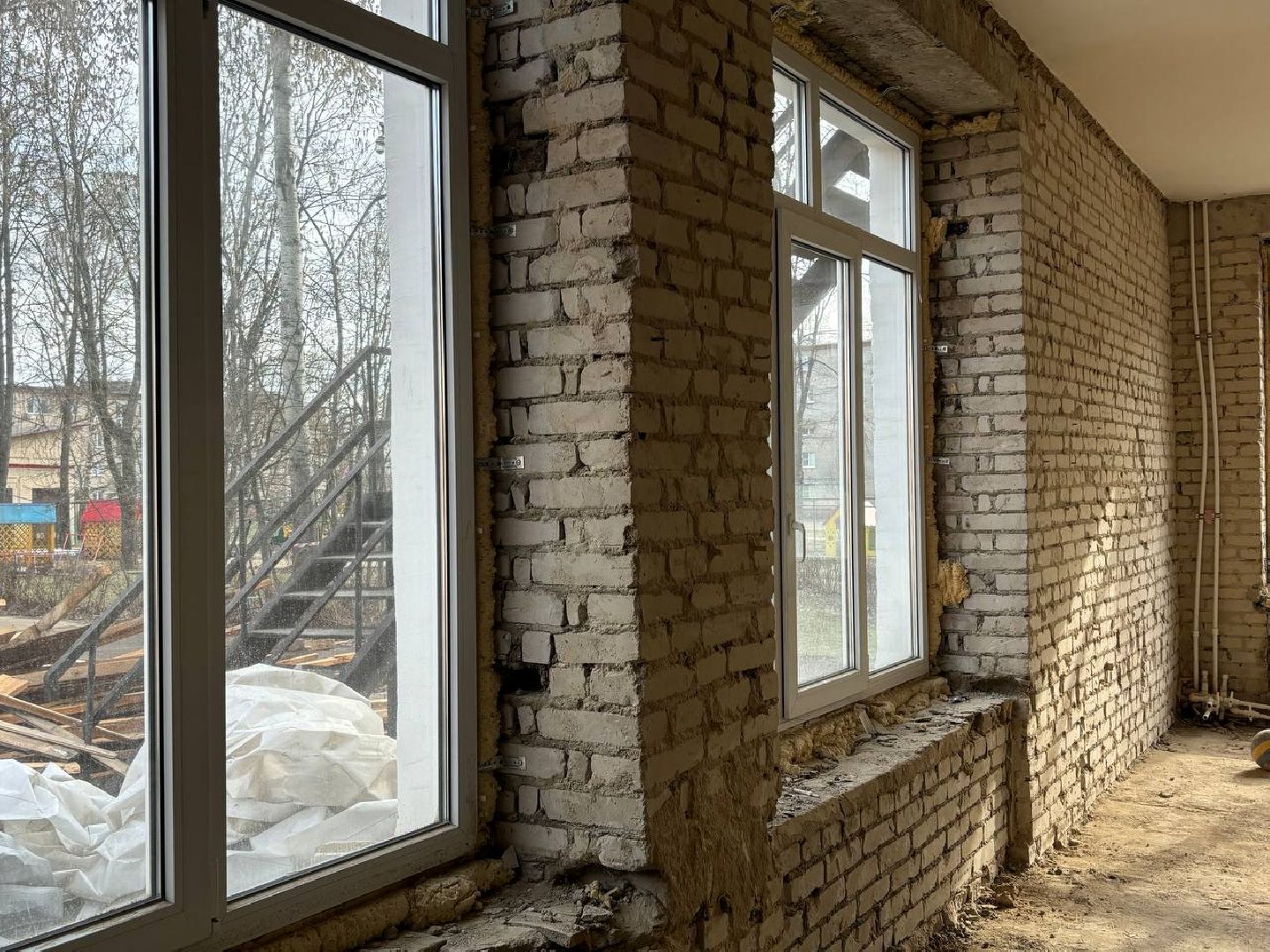 воскресенск, строительство, капитальный ремонт, детский сад,