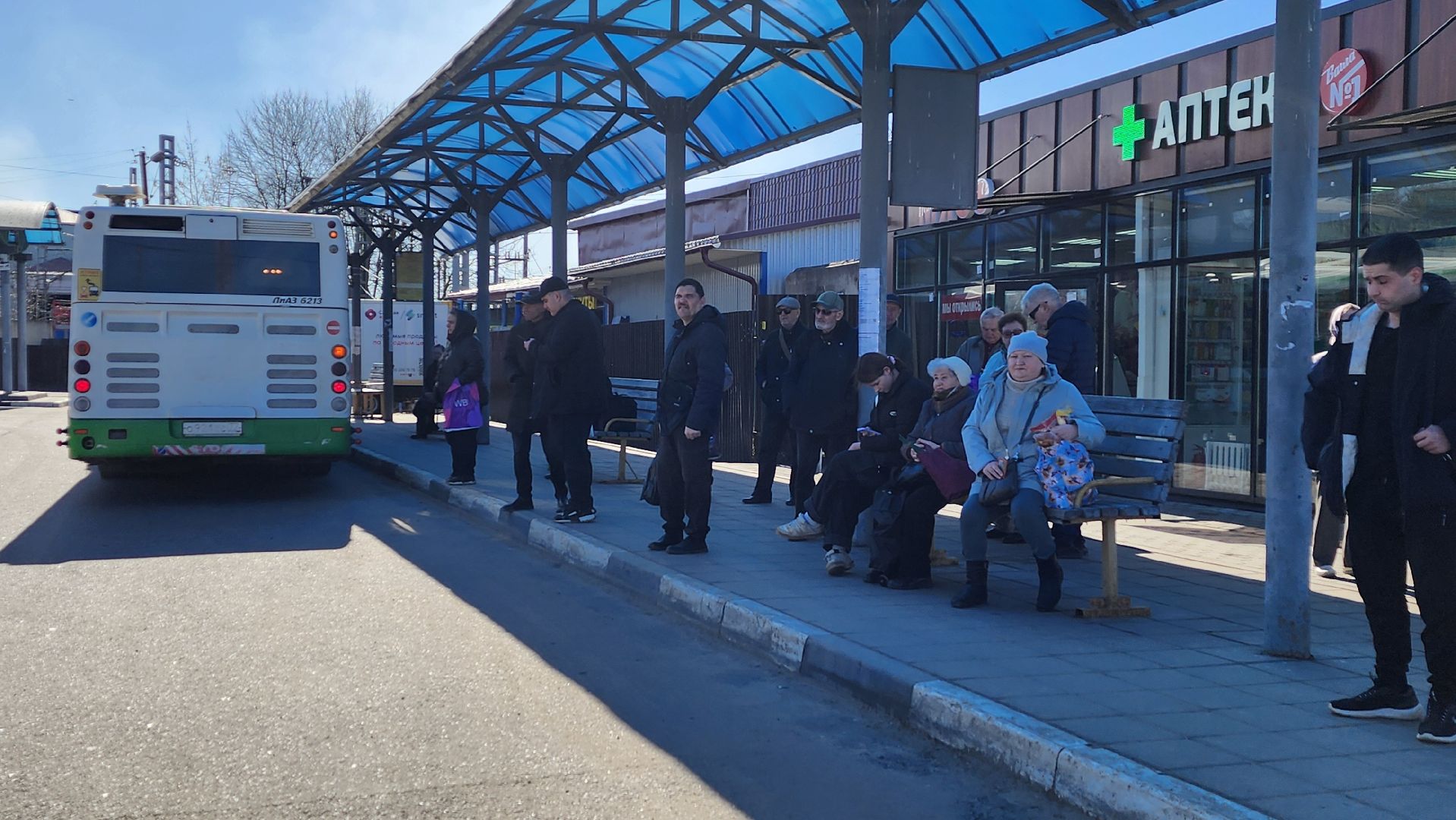 солнечногорск, деревня миронцево, транспорт, автостанция,