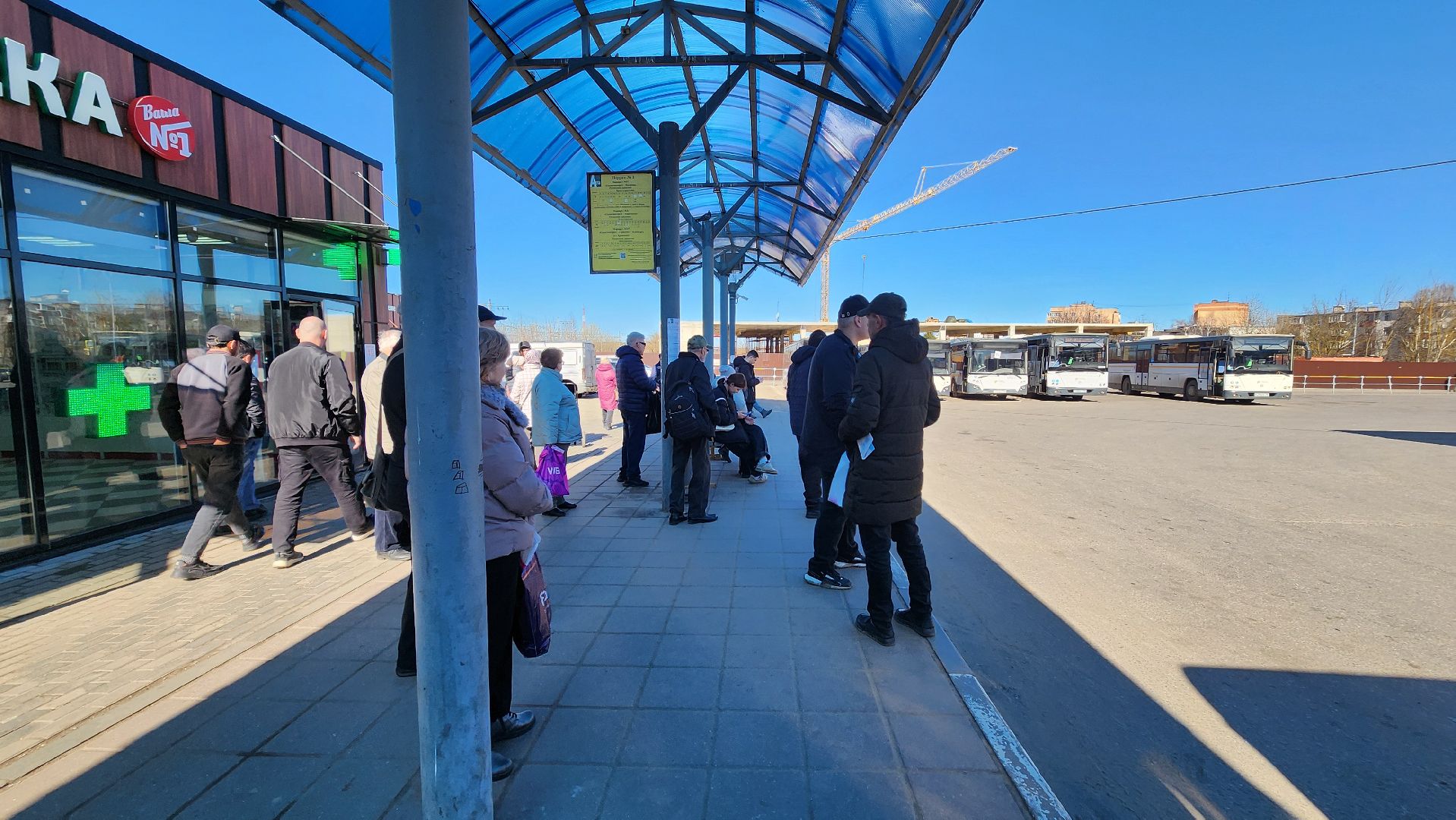 солнечногорск, деревня миронцево, транспорт, автостанция,