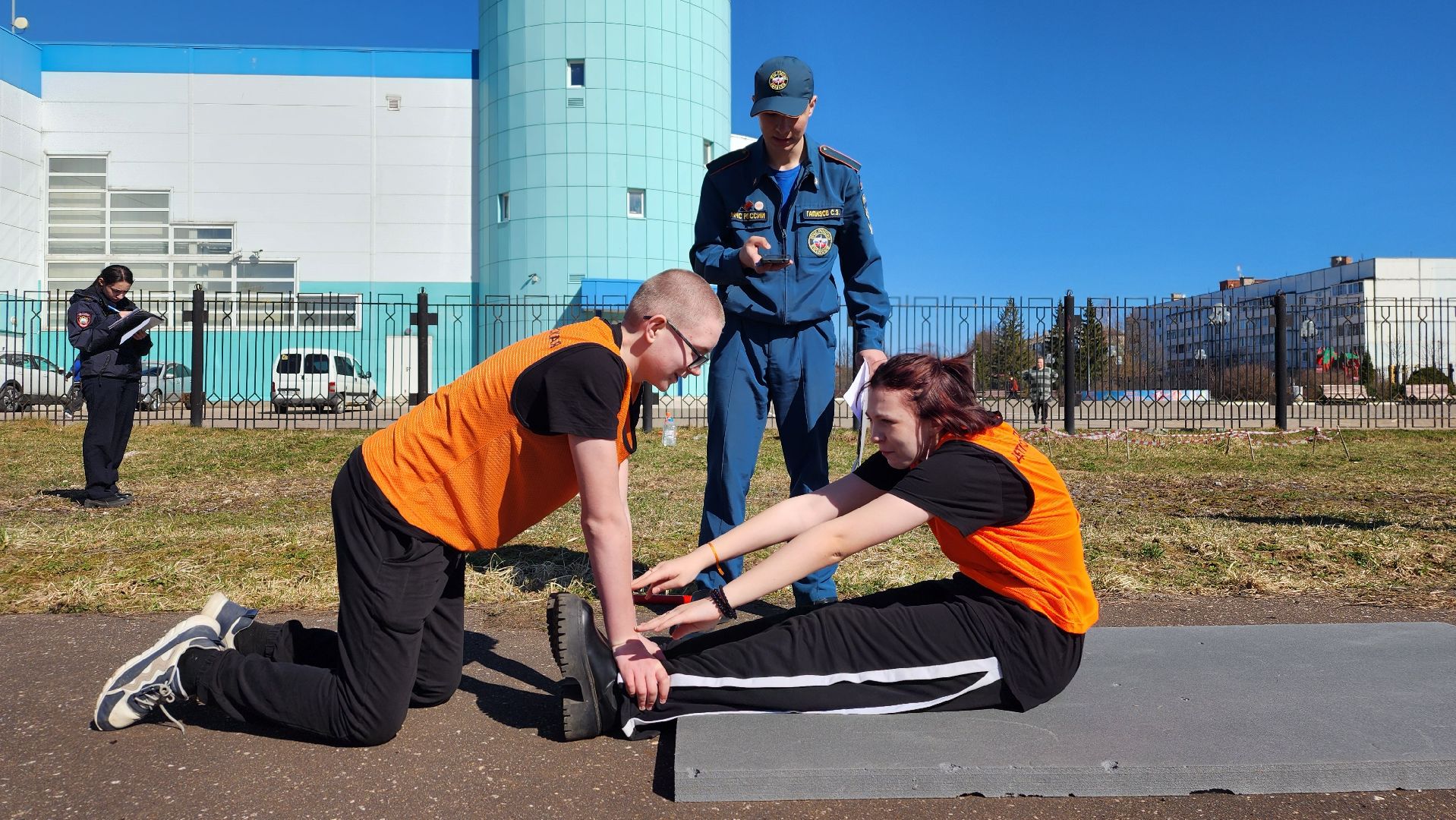 зарница 2 0, волоколамск, военно -патриотическая игра,