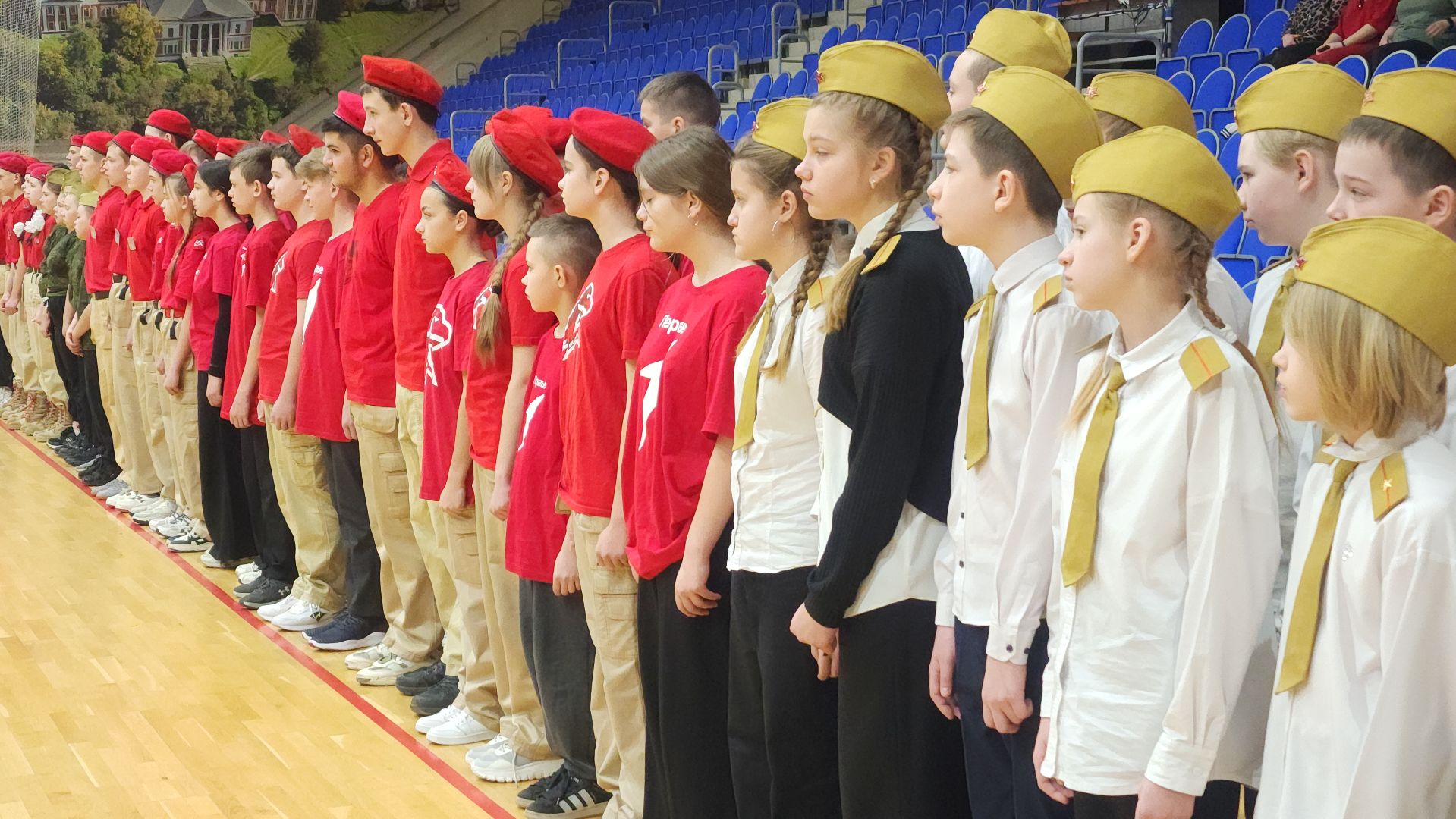 зарница 2 0, волоколамск, военно -патриотическая игра,