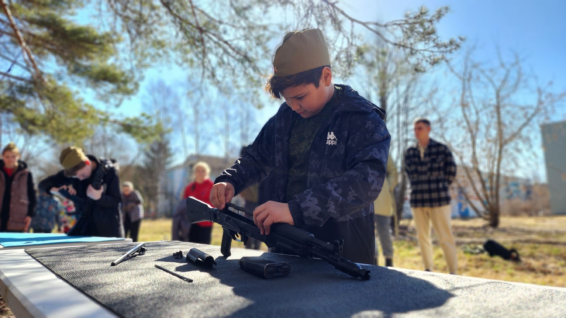 зарница 2 0, волоколамск, военно -патриотическая игра,