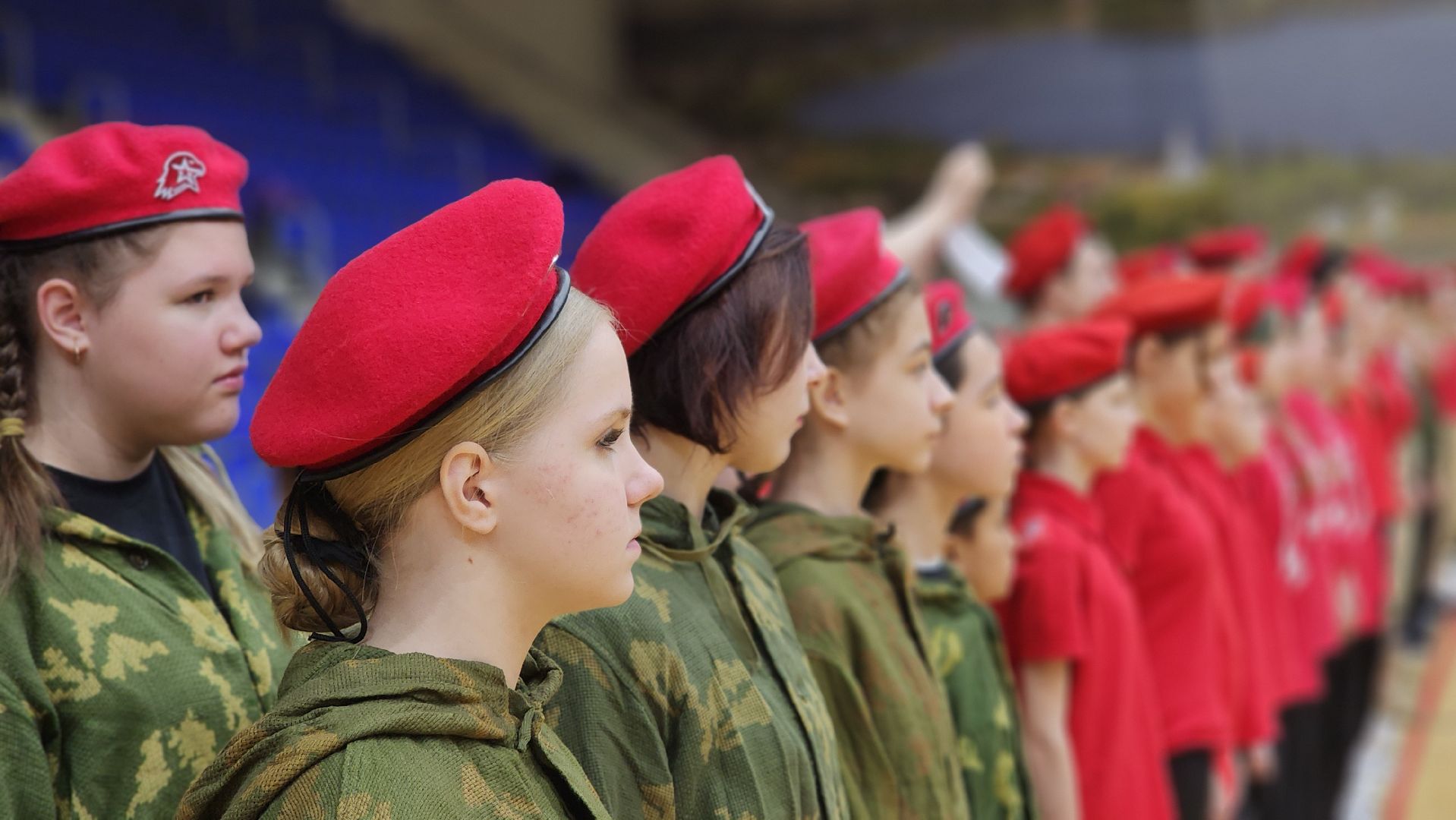 зарница 2 0, волоколамск, военно -патриотическая игра,