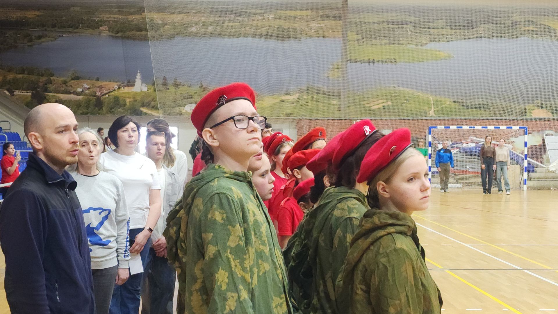 зарница 2 0, волоколамск, военно -патриотическая игра,