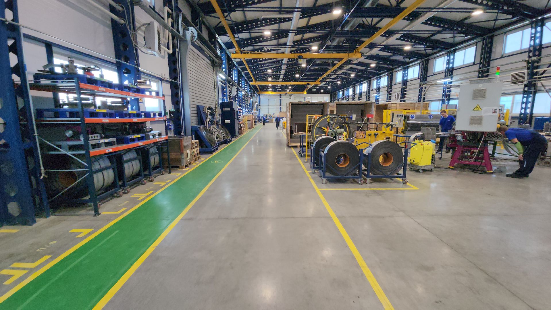 серпухов, экономика, завод сплитекс, производство нефтехимического оборудования, северное шоссе,