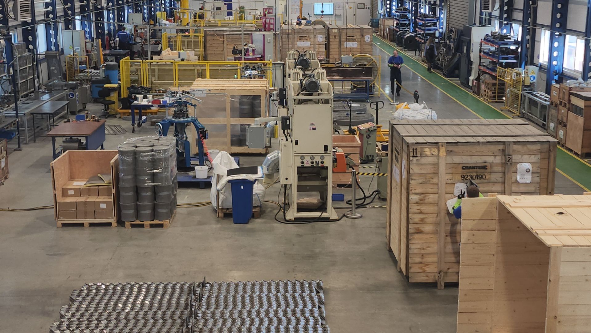 серпухов, экономика, завод сплитекс, производство нефтехимического оборудования, северное шоссе,