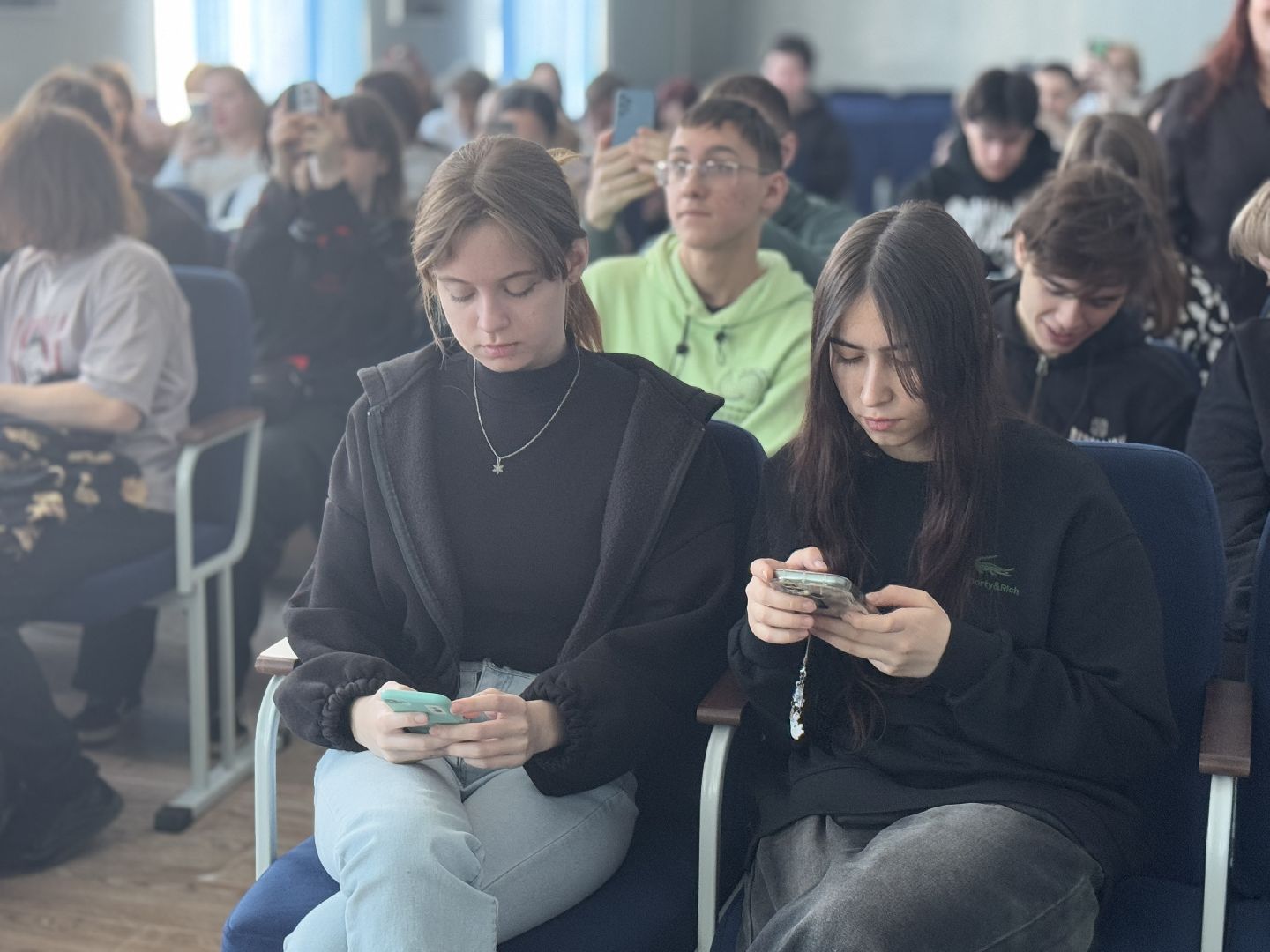 диктант жкх, ногинский колледж, студенты,