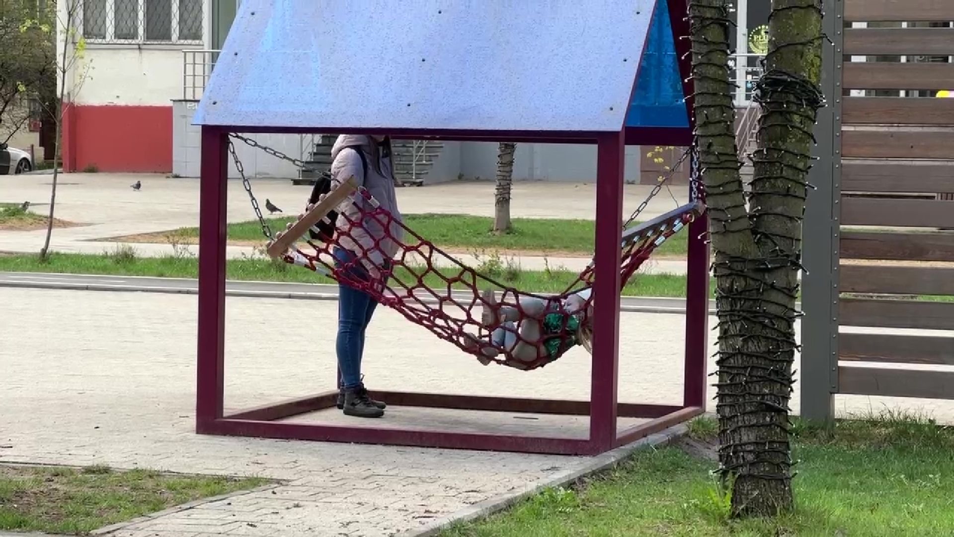 Реутов, благоустройство, МЦД-4, железная дорога, электрички, тротуары, освещение