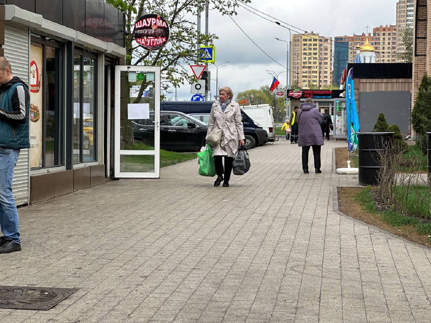 Реутов, благоустройство, МЦД-4, железная дорога, электрички, тротуары, освещение