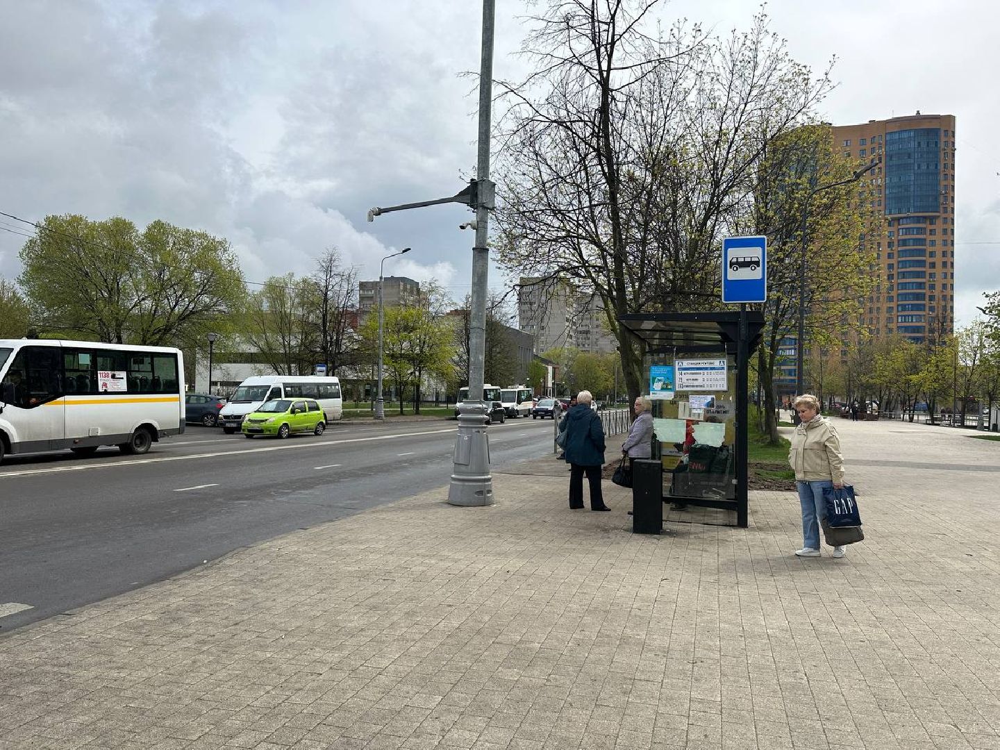 Реутов, благоустройство, МЦД-4, железная дорога, электрички, тротуары, освещение