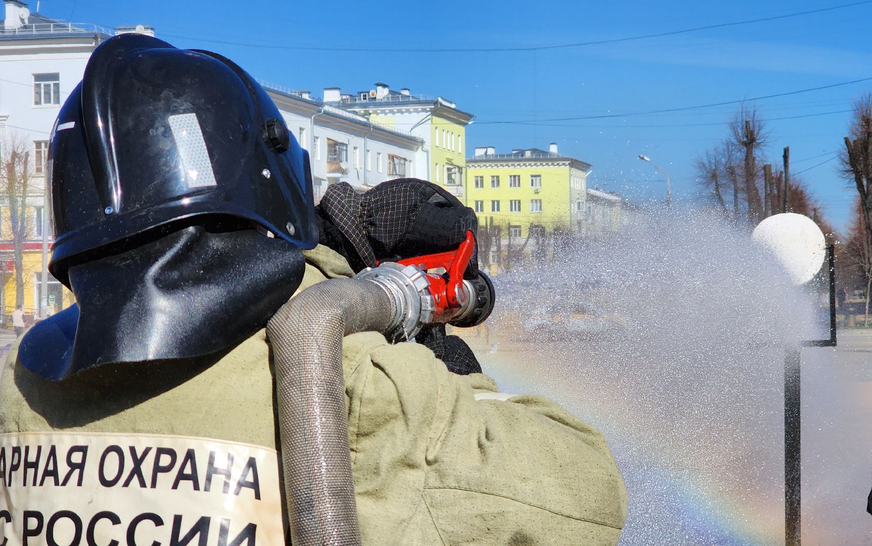 ступино, образование, спасатели,