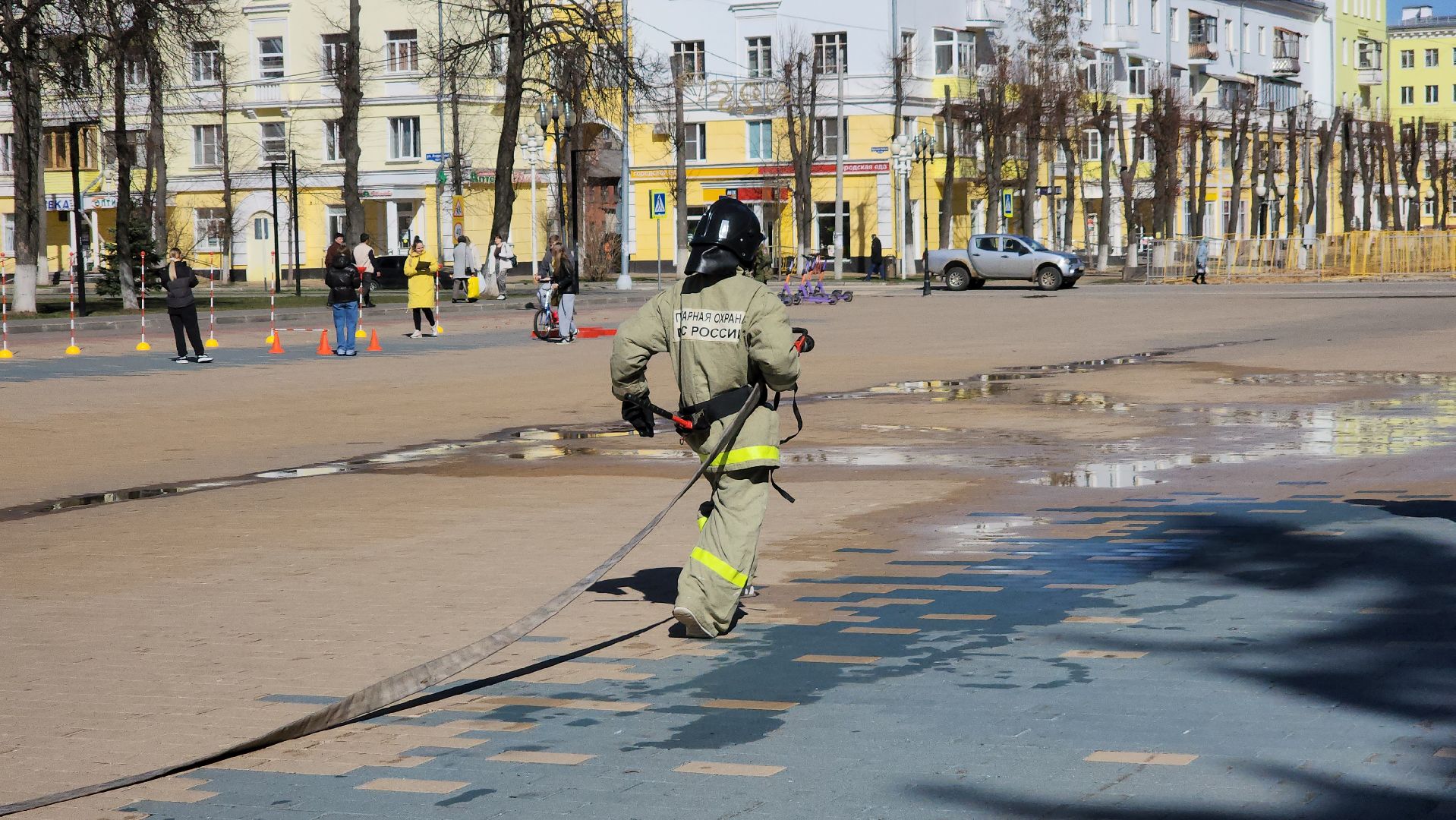 ступино, образование, спасатели,