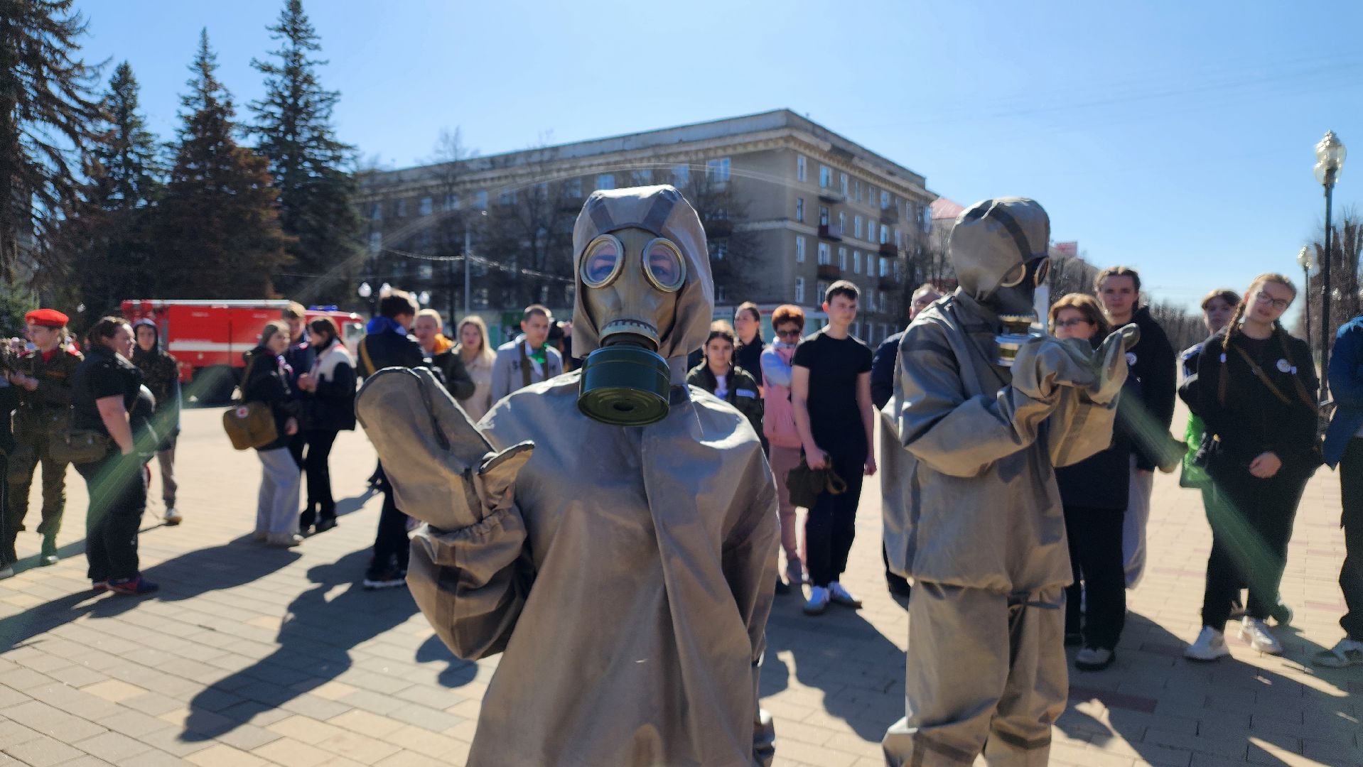 ступино, образование, спасатели,