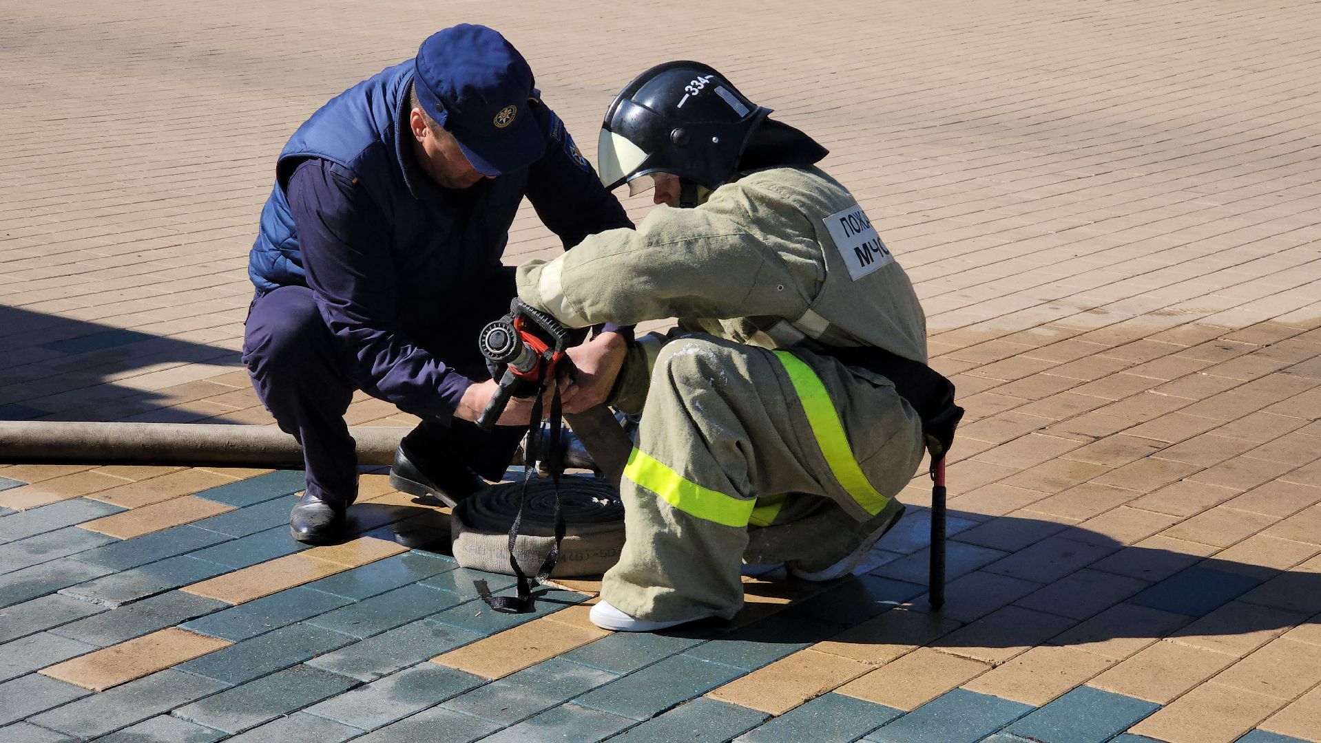 ступино, образование, спасатели,