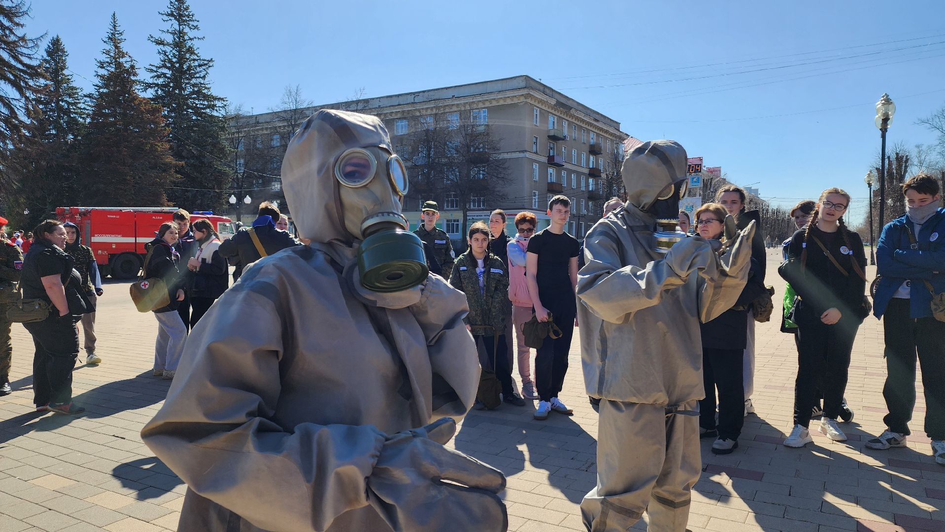 ступино, образование, спасатели,