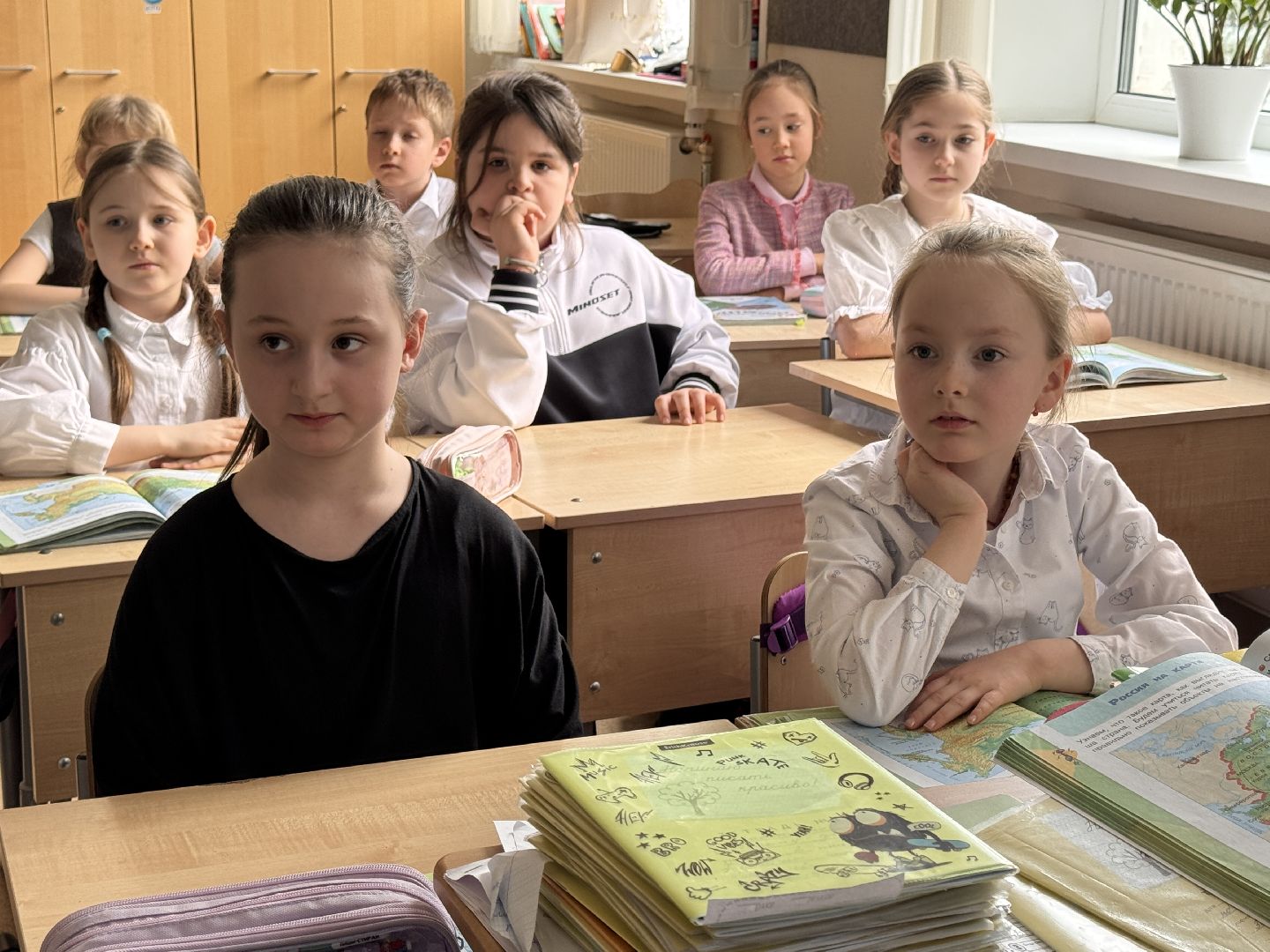 Россия глазами детей, Одинцово, учителя подмосковья, Образование детей,