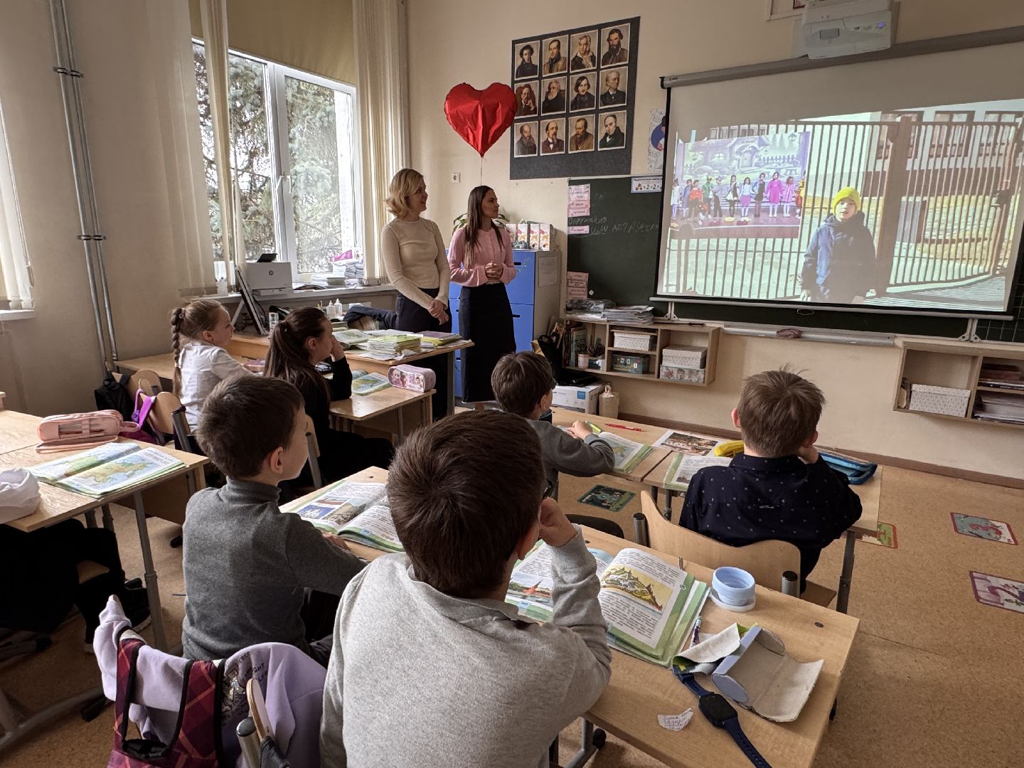 Россия глазами детей, Одинцово, учителя подмосковья, Образование детей,