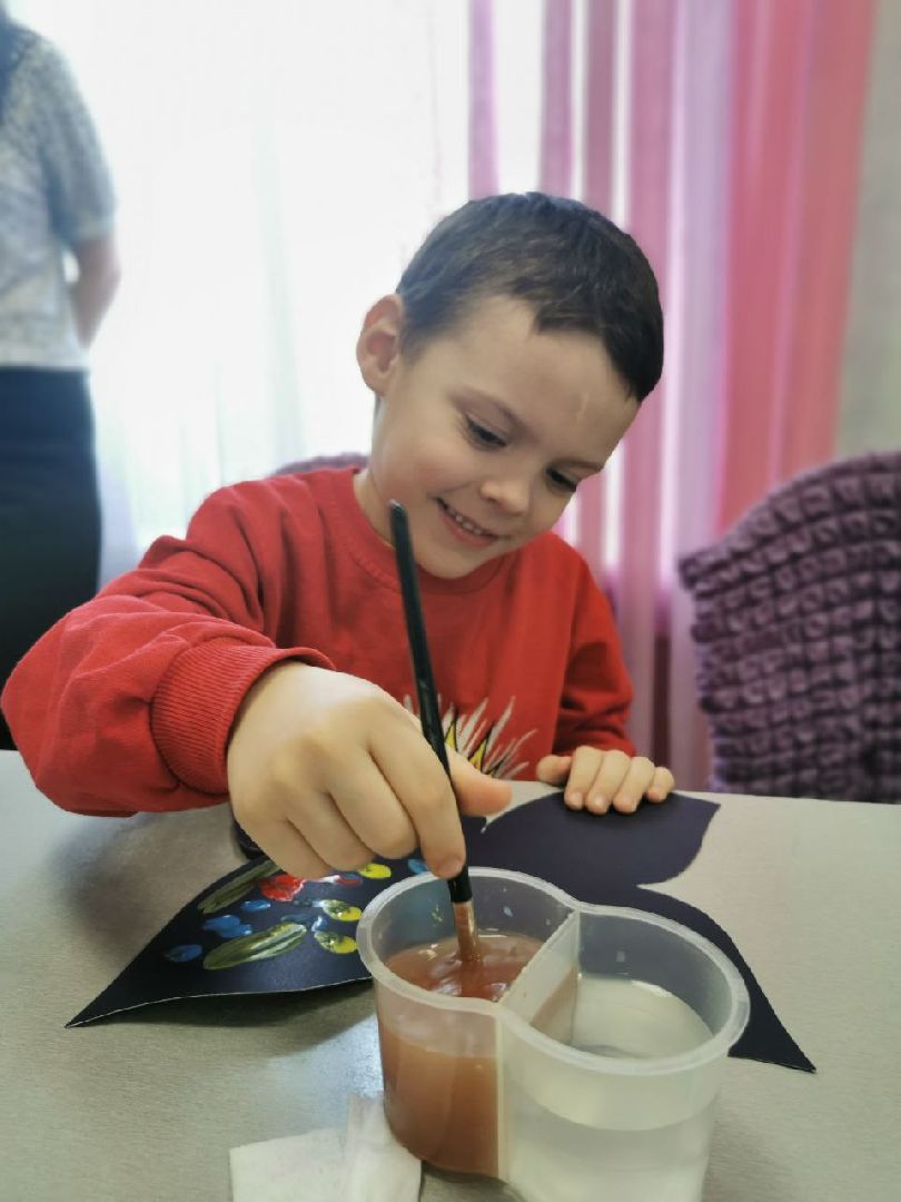 ивантеевка, центр социального обслуживания, аутизм, дети, мастер-класс, родители детей инвалидов,лекция,