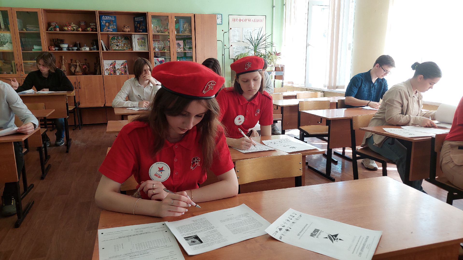 образование, общество, Воскресенск