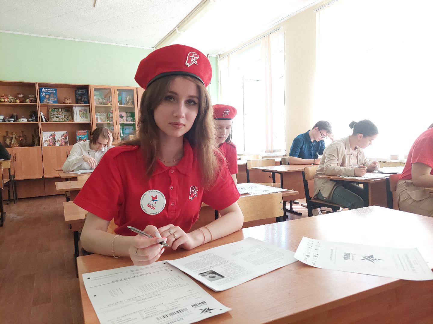 образование, общество, Воскресенск