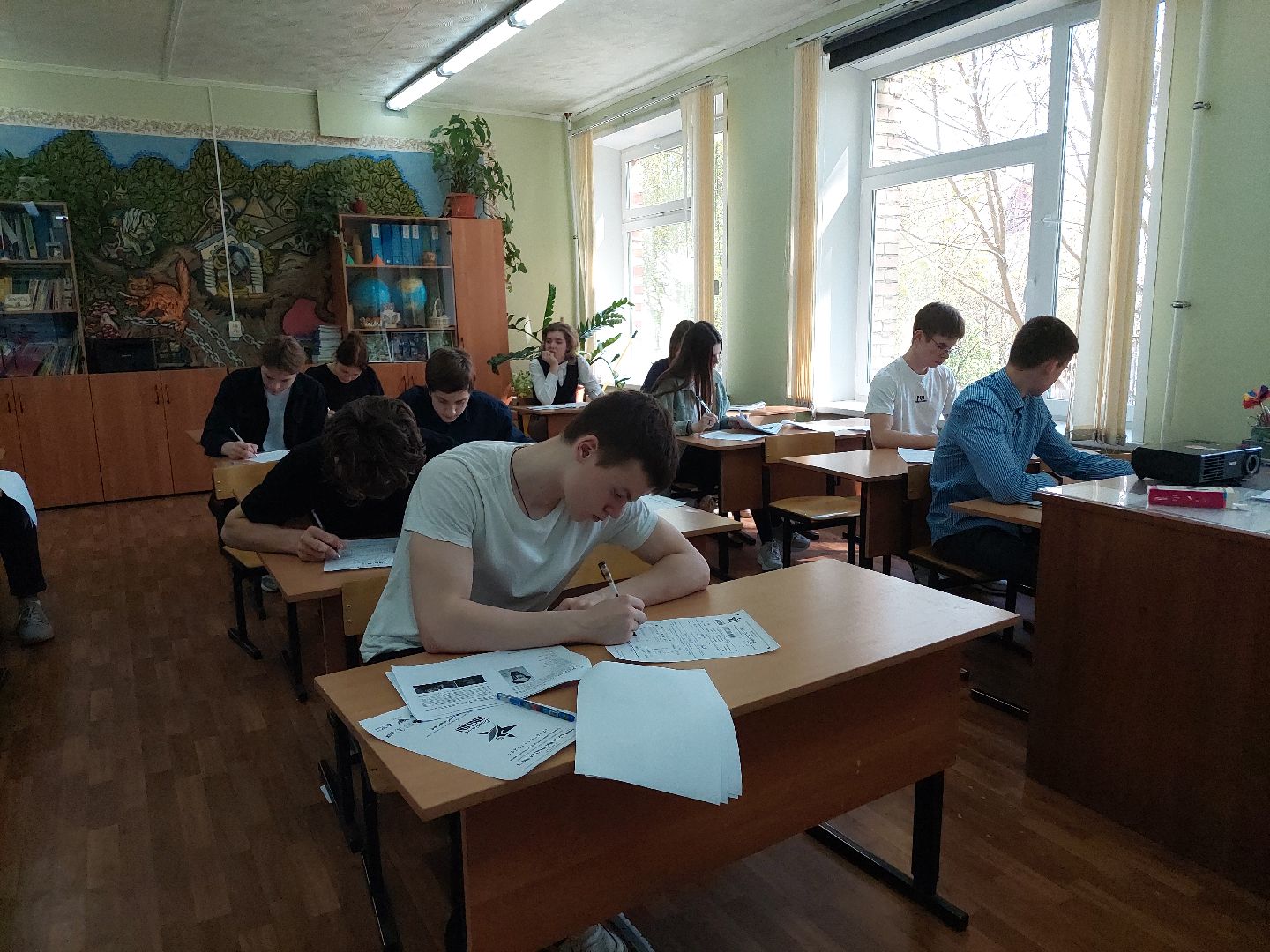 образование, общество, Воскресенск