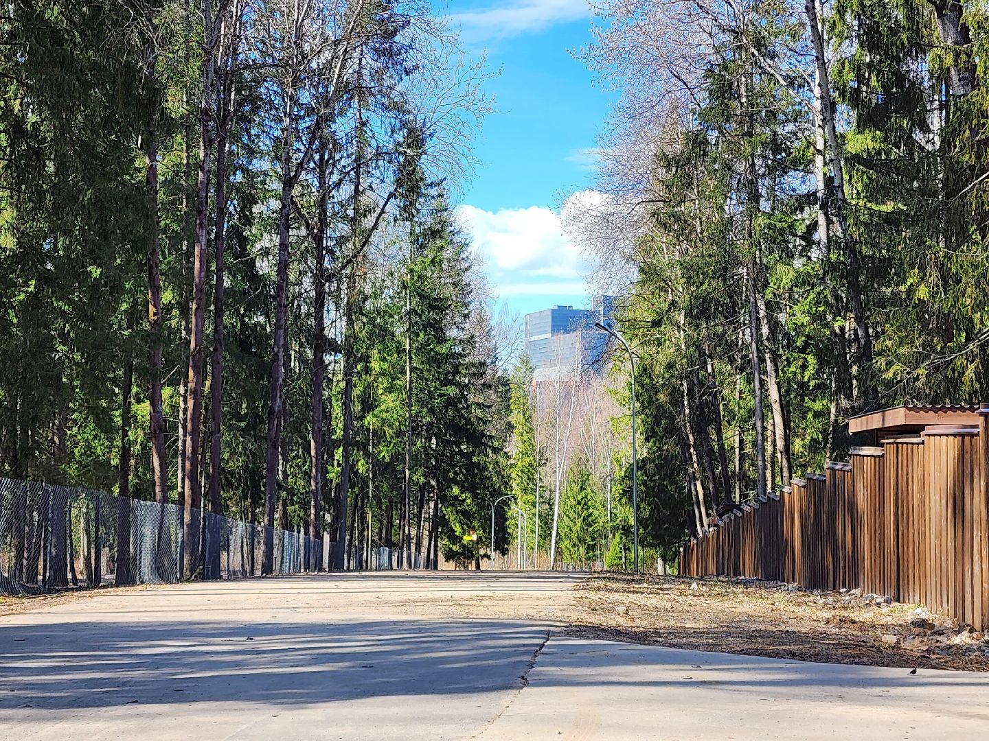 сергиев посад, пересвет, парк-отель, сафари-парк, Эко-тропа,