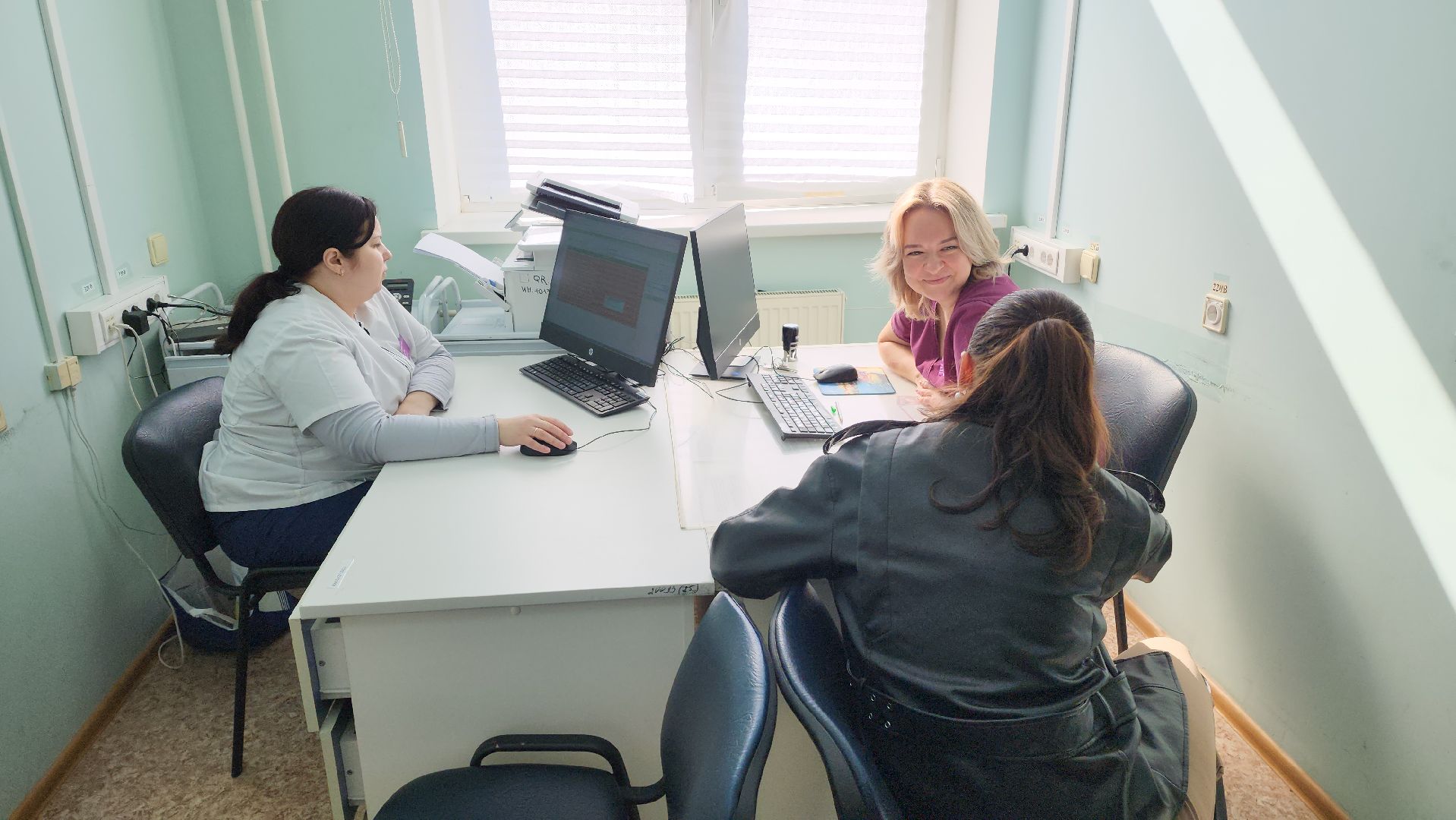 красногорск, репродуктивное здоровье,