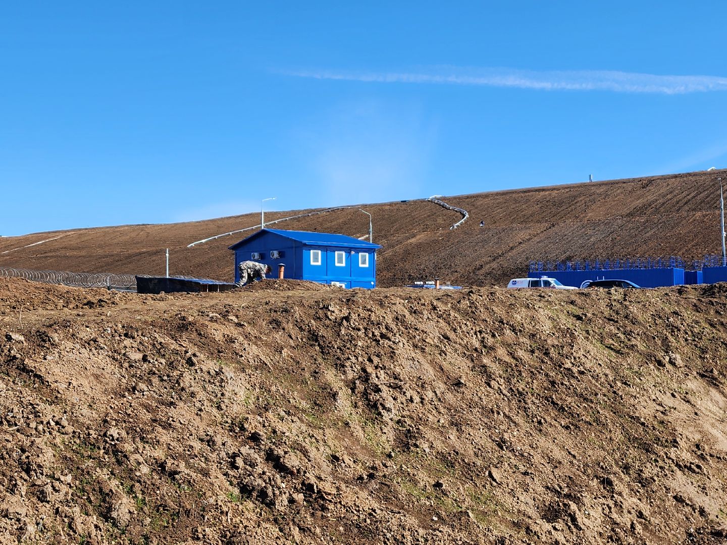 серпухов, рекультивация полигона тбо лесная, экология, общественная палата серпухова,