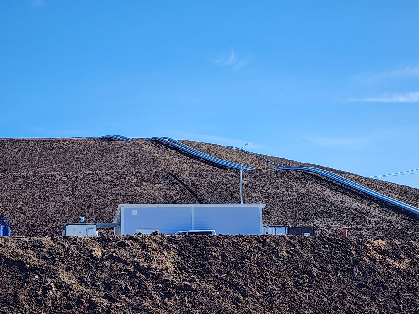 серпухов, рекультивация полигона тбо лесная, экология, общественная палата серпухова,