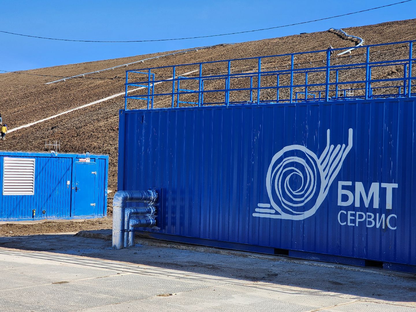 серпухов, рекультивация полигона тбо лесная, экология, общественная палата серпухова,