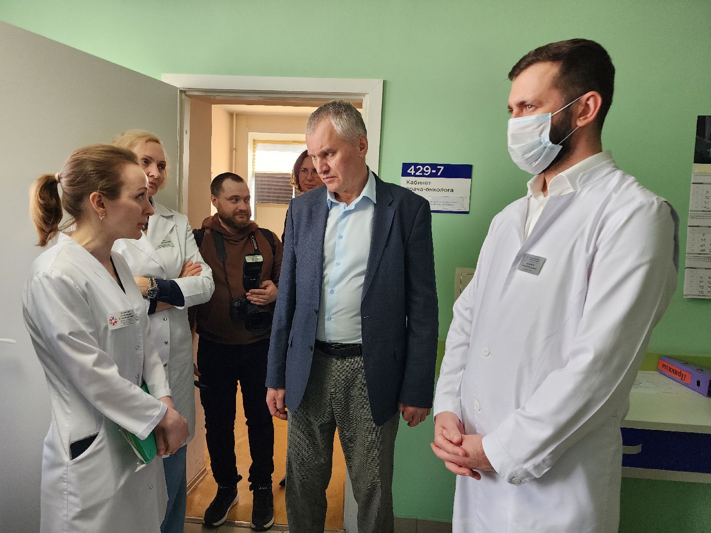 фрязино, центр онкологической помощи, медицина, глава,