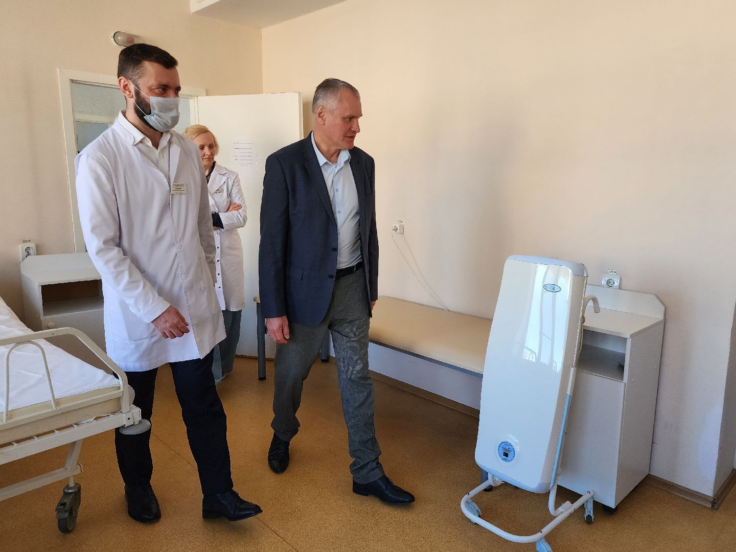 фрязино, центр онкологической помощи, медицина, глава,