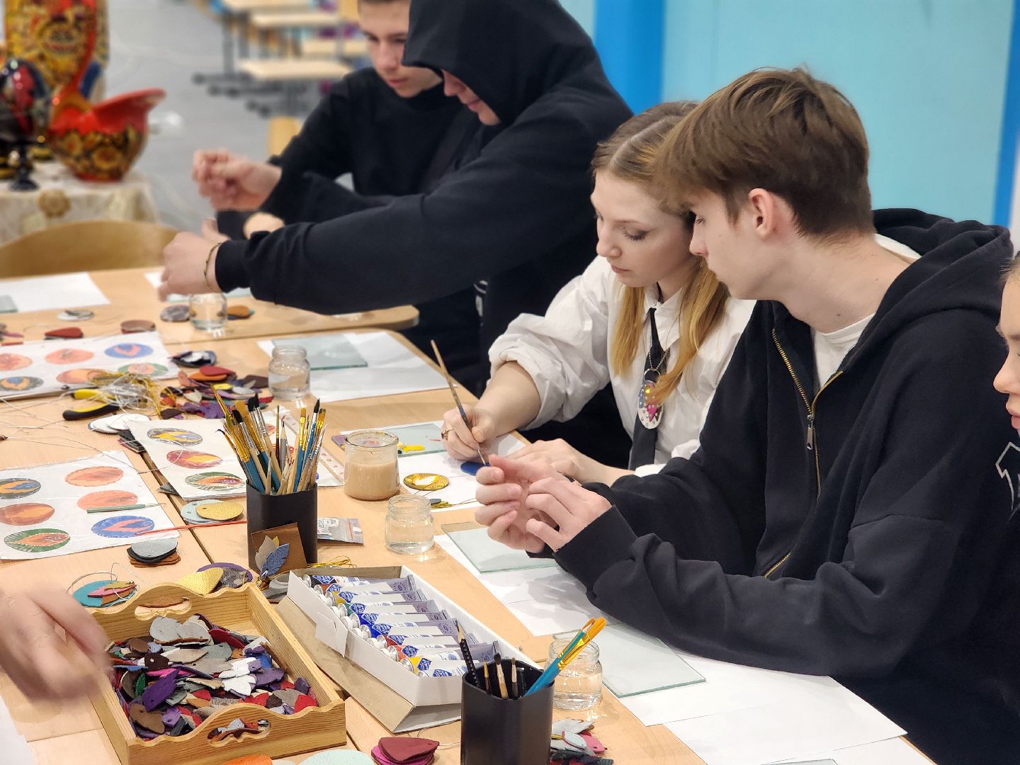 дубна, дмитровский техникум, фестиваль профессий путь навыков, профориентация,