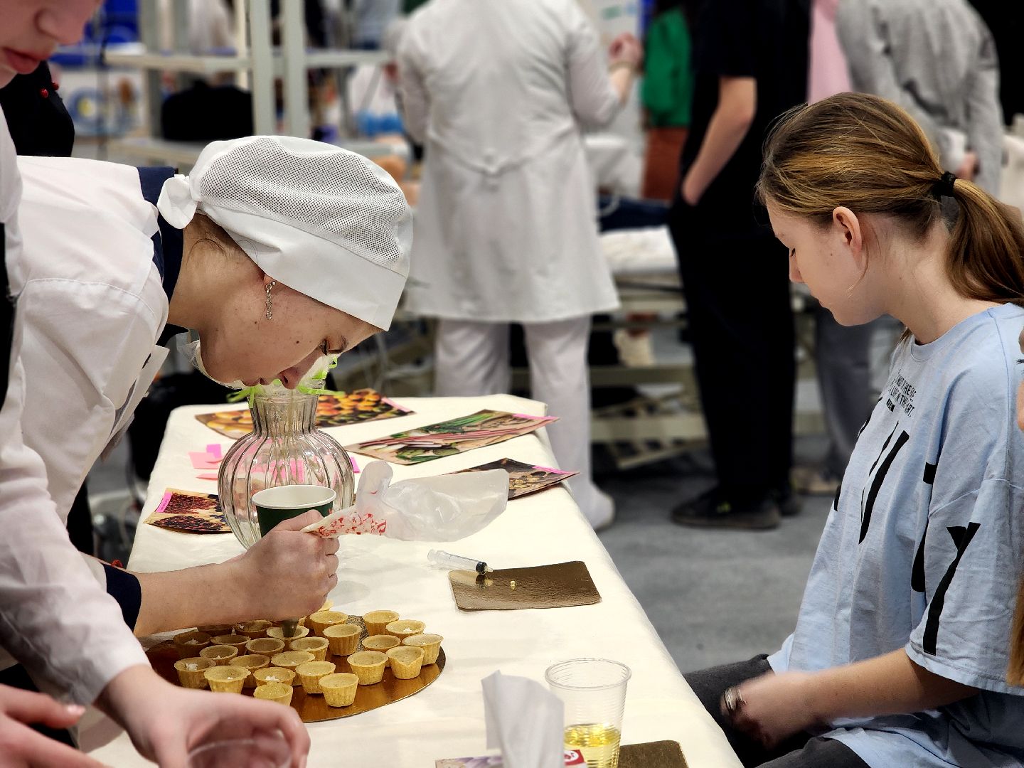 дубна, дмитровский техникум, фестиваль профессий путь навыков, профориентация,