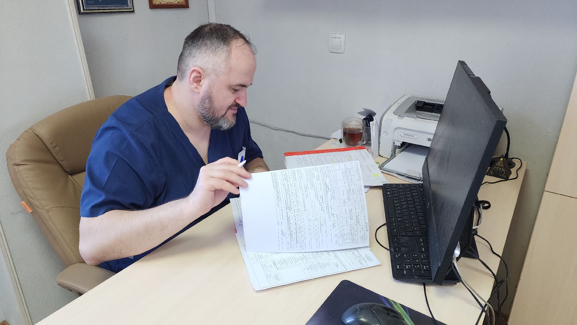 красногорск, медицина, операция,